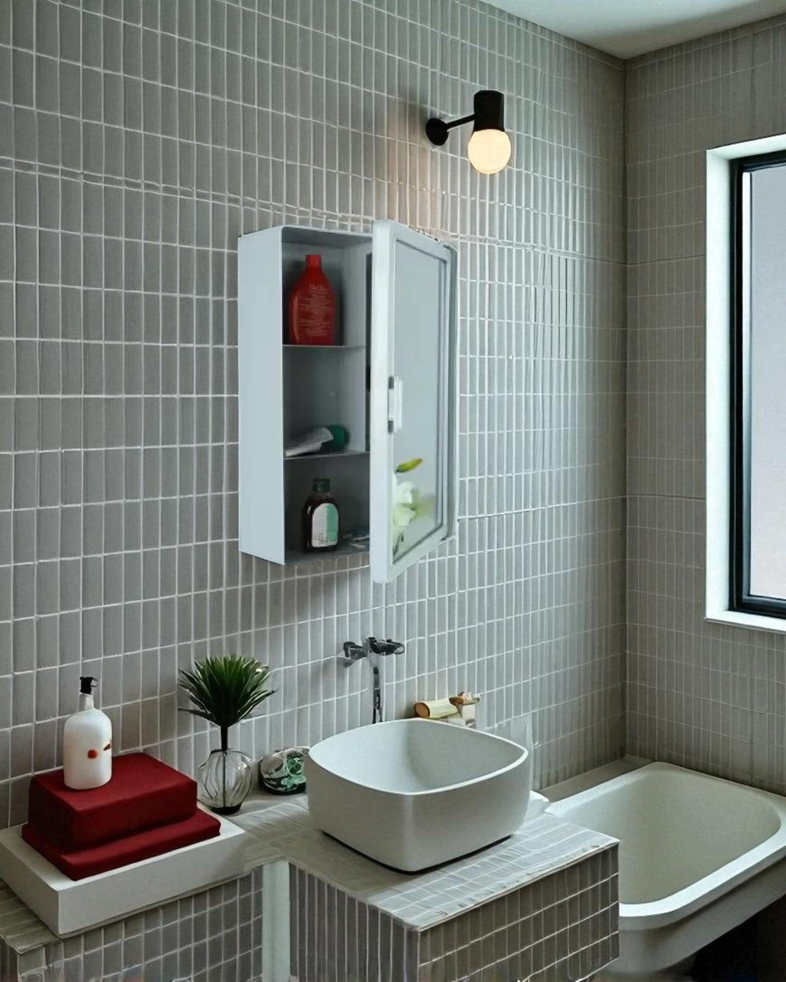 Raj Moulded Single Door