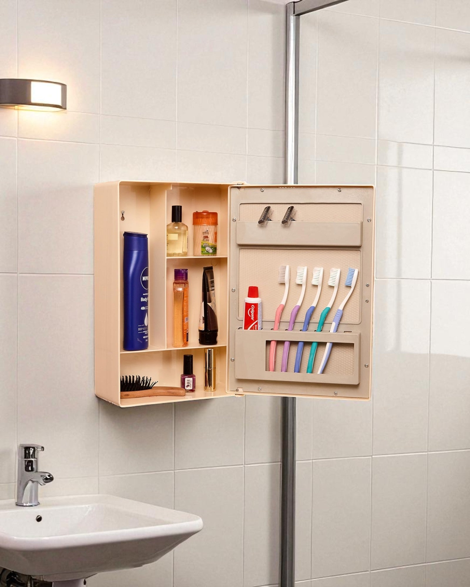 Raj Moulded Single Door