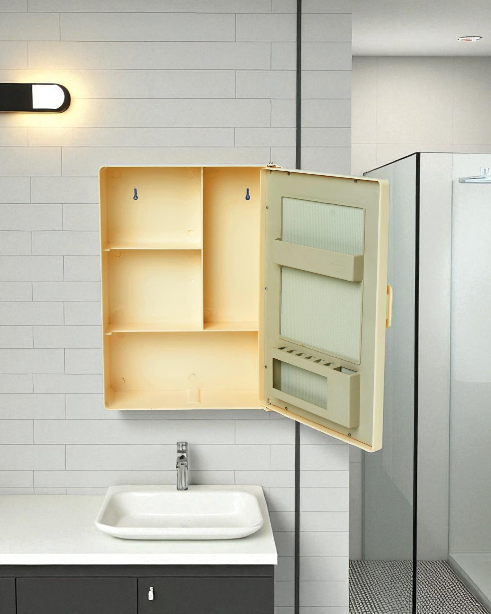 Raj Moulded Single Door