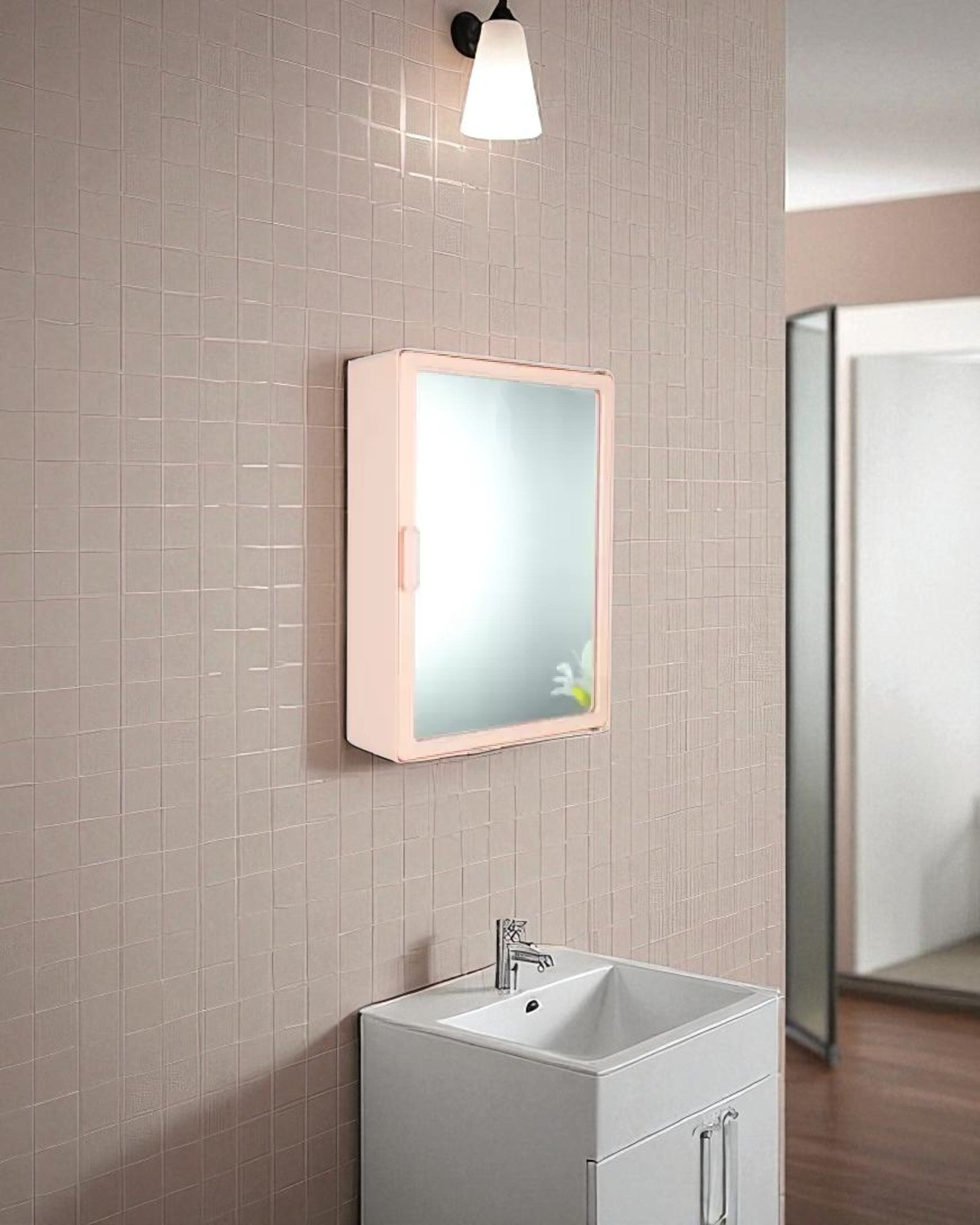 Raj Moulded Single Door