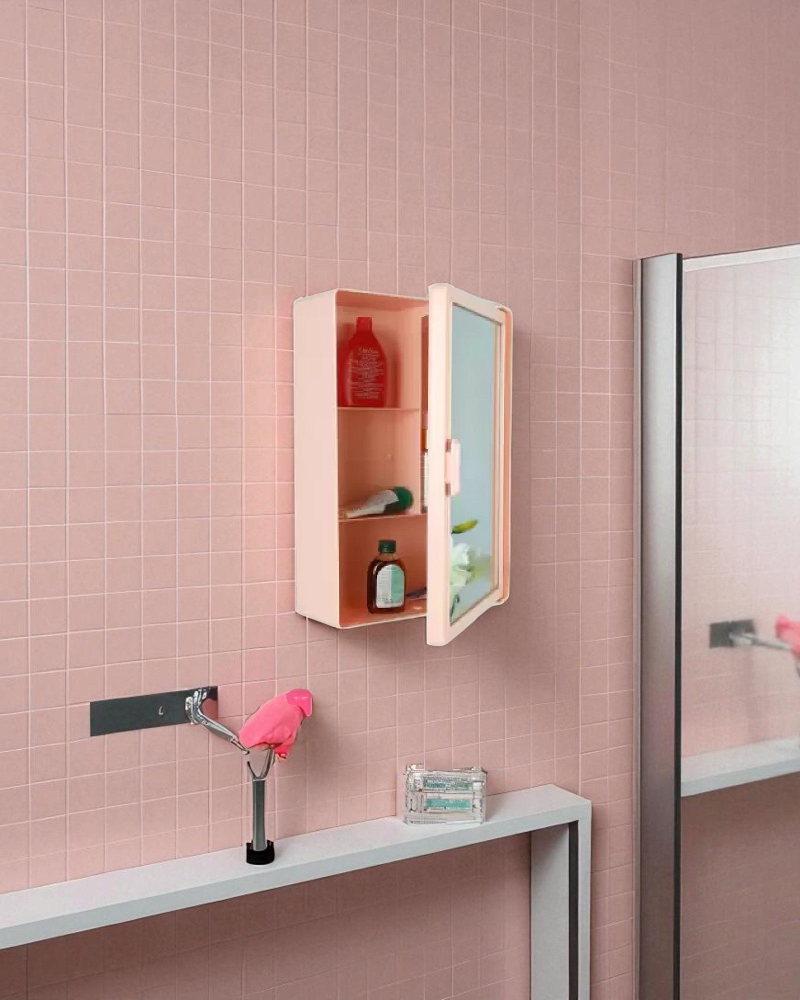 Raj Moulded Single Door