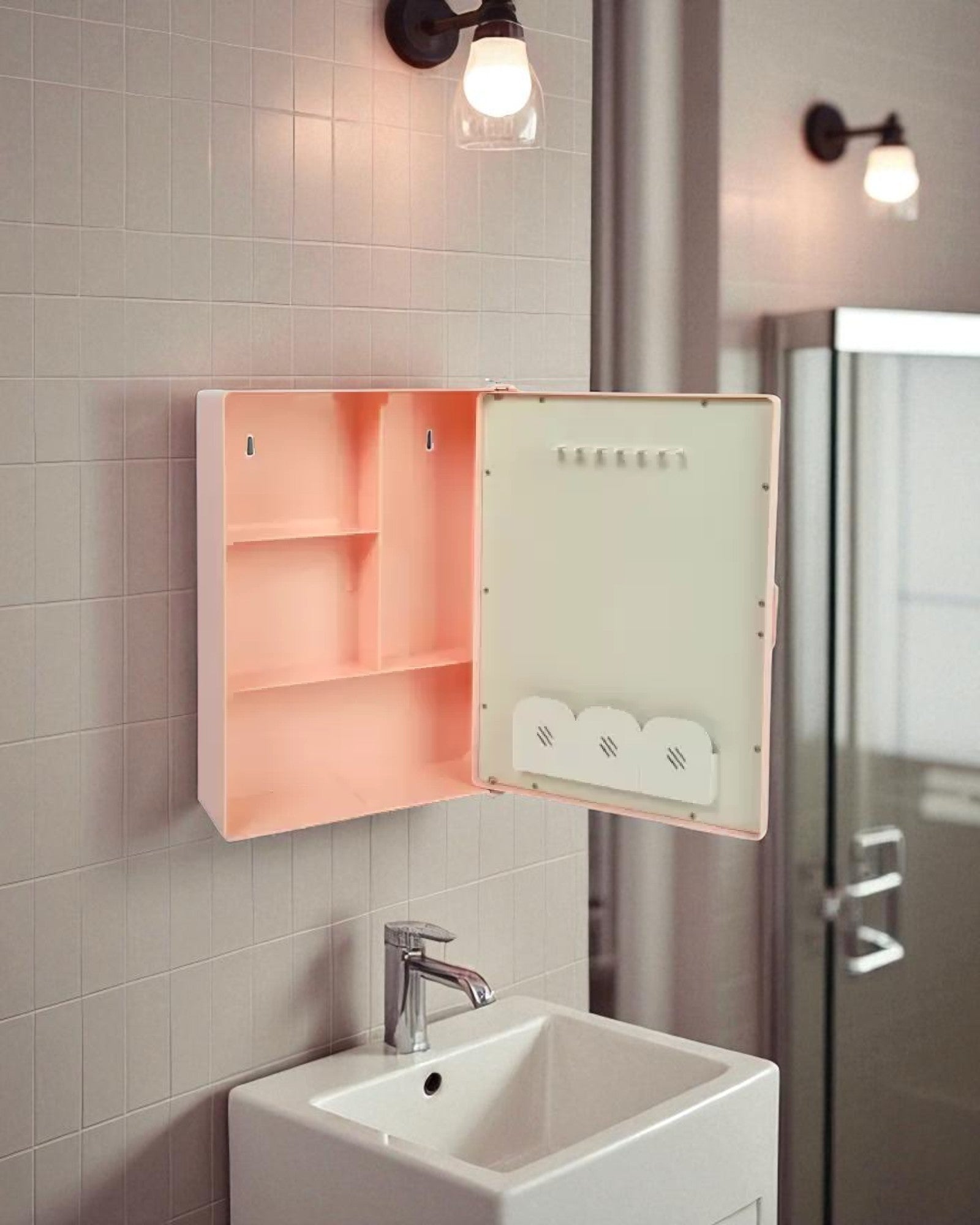 Raj Moulded Single Door