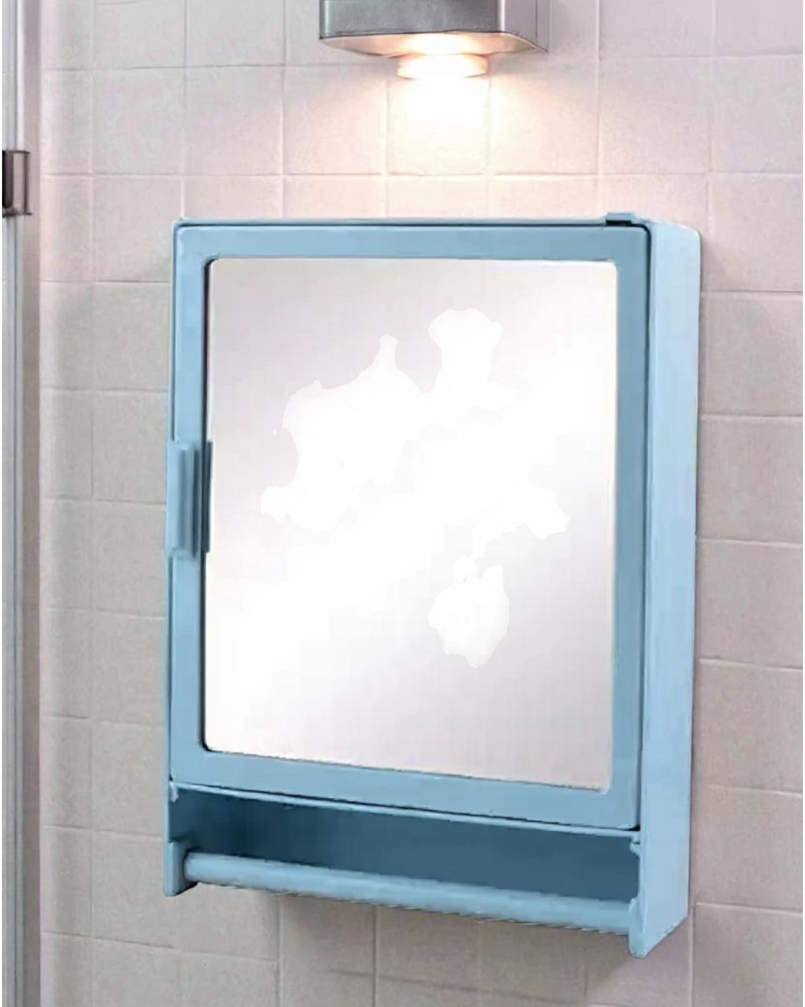 Raj Moulded Single Door with Rod