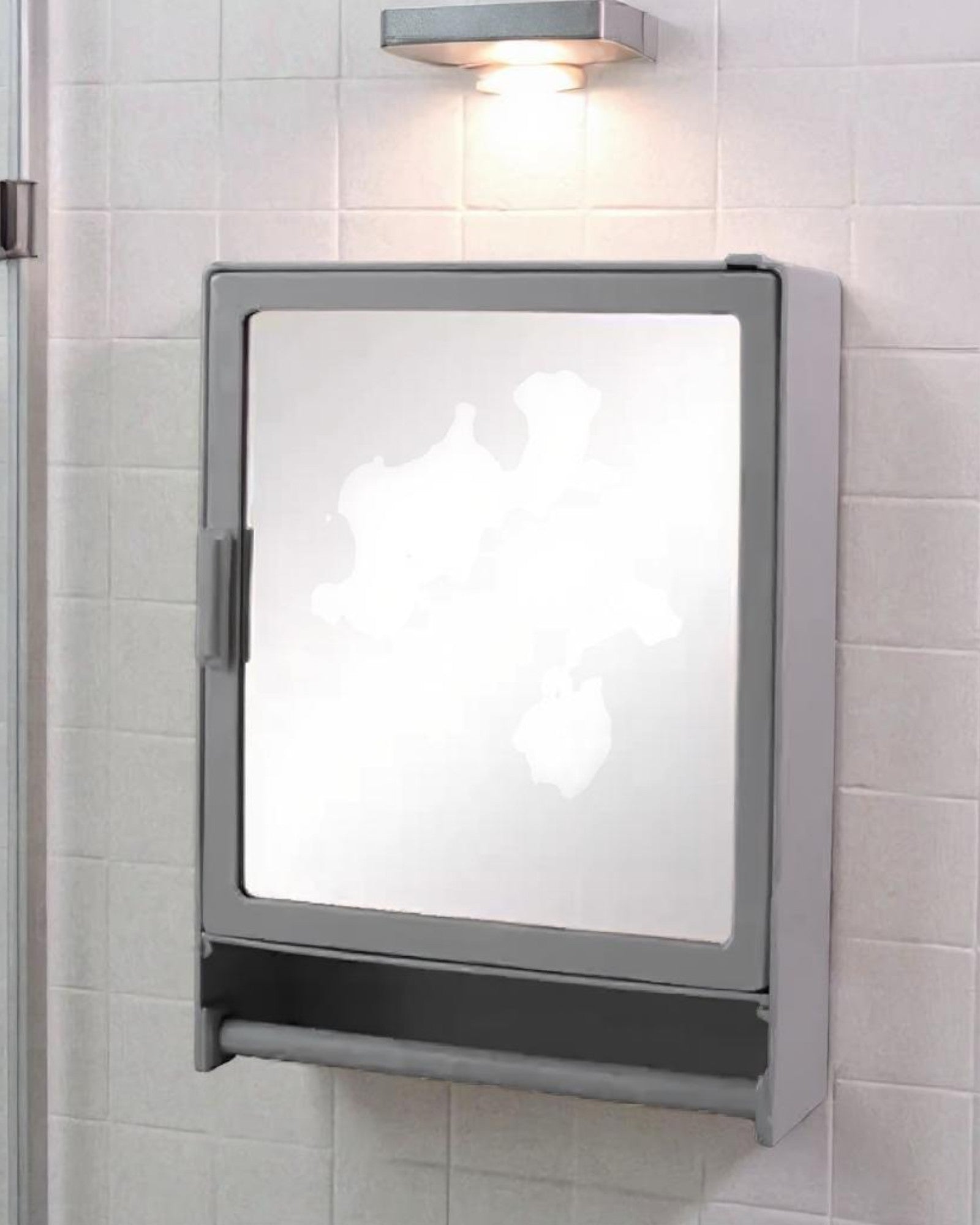 Raj Moulded Single Door with Rod