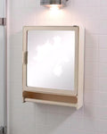 Raj Moulded Single Door with Rod