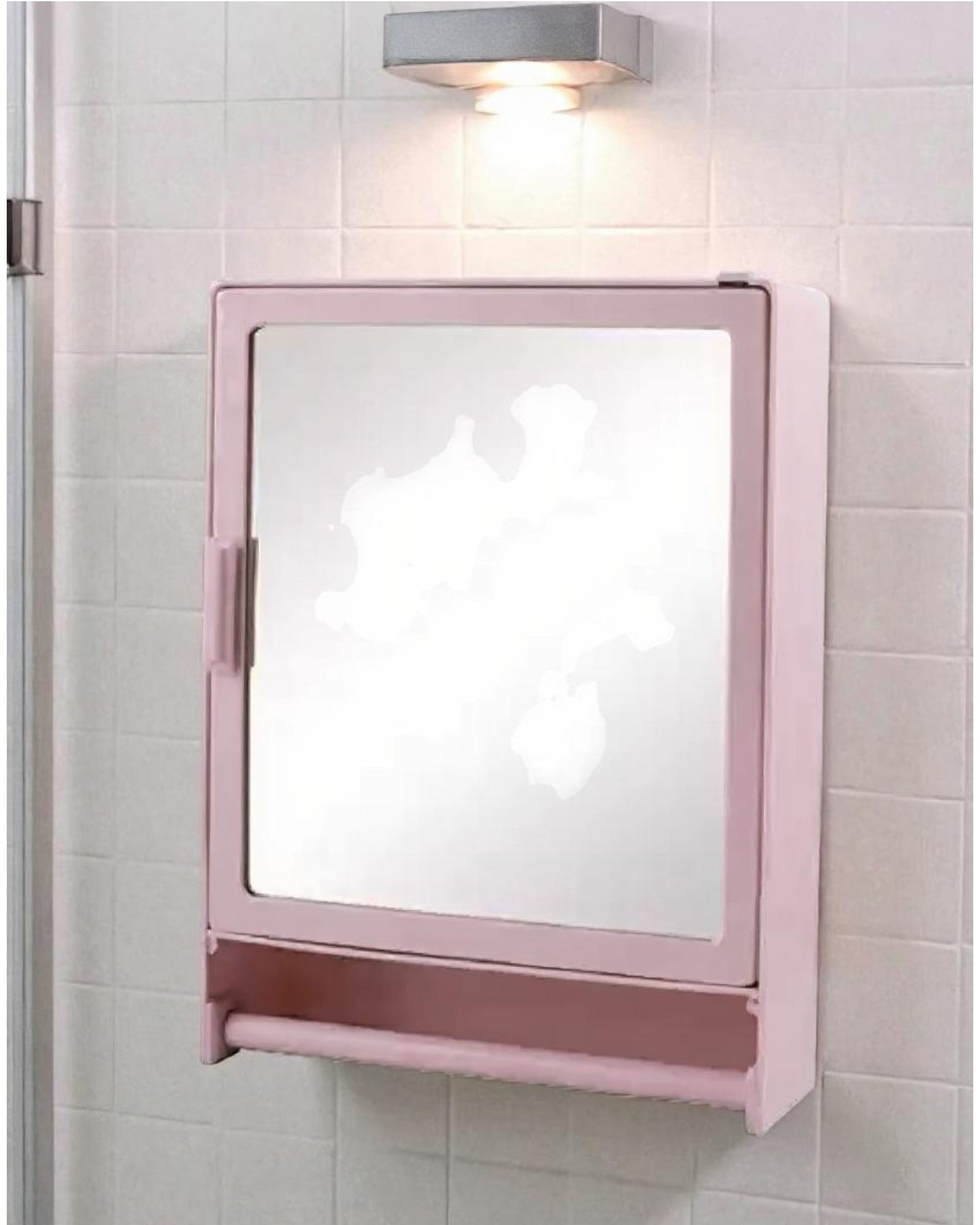 Raj Moulded Single Door with Rod