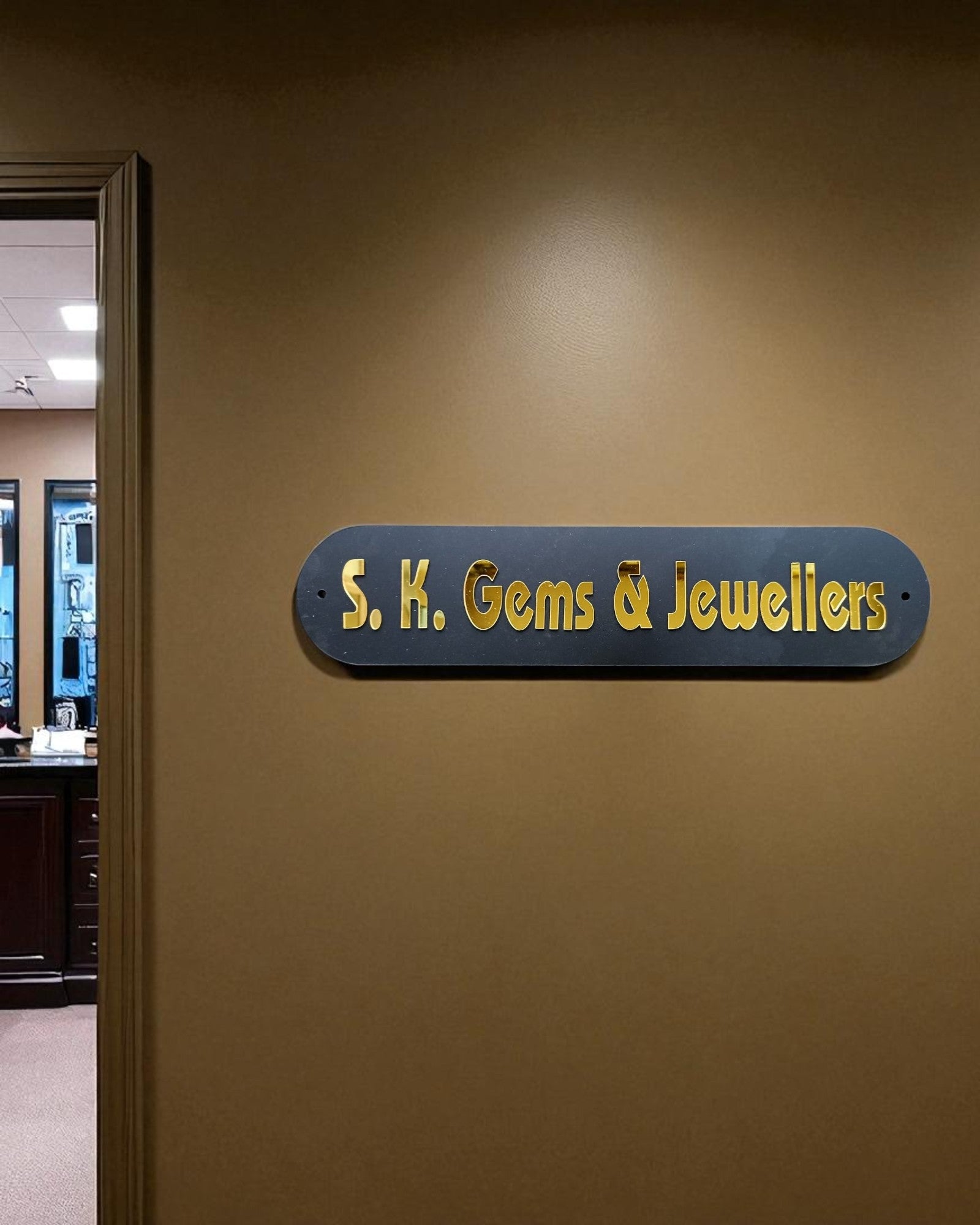 S.K Gems