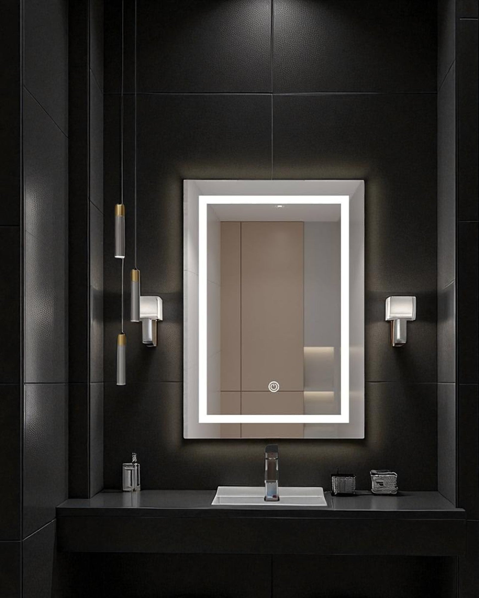 Stainless Steel - LED