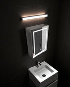 Stainless Steel - LED