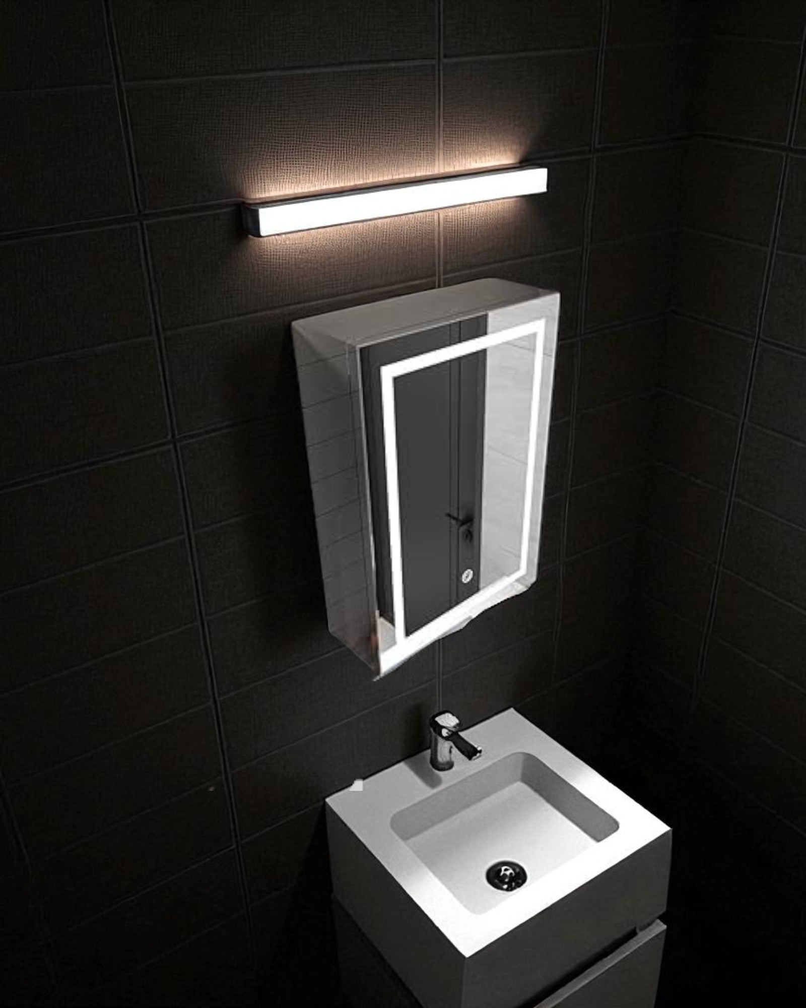 Stainless Steel - LED