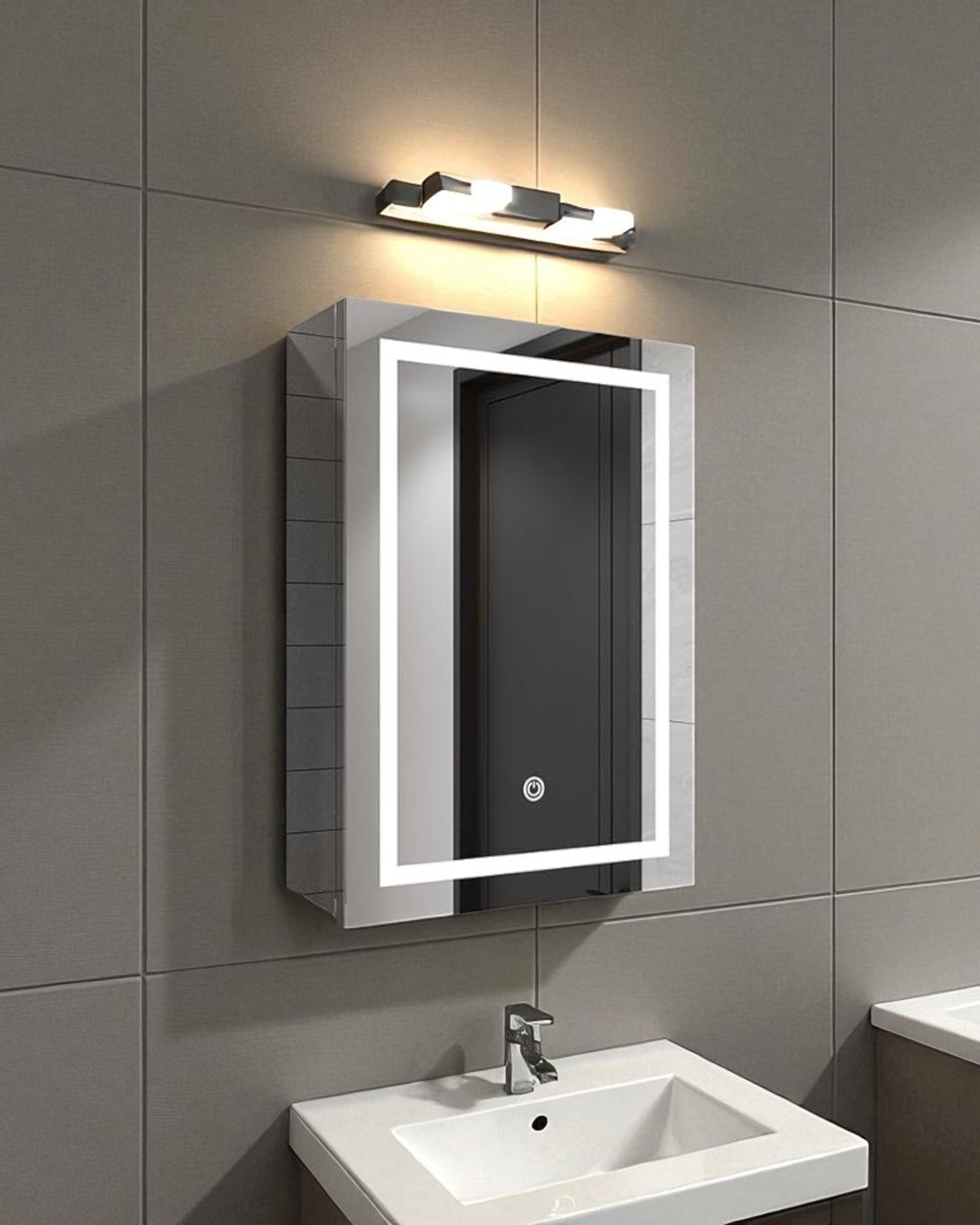 Stainless Steel - LED