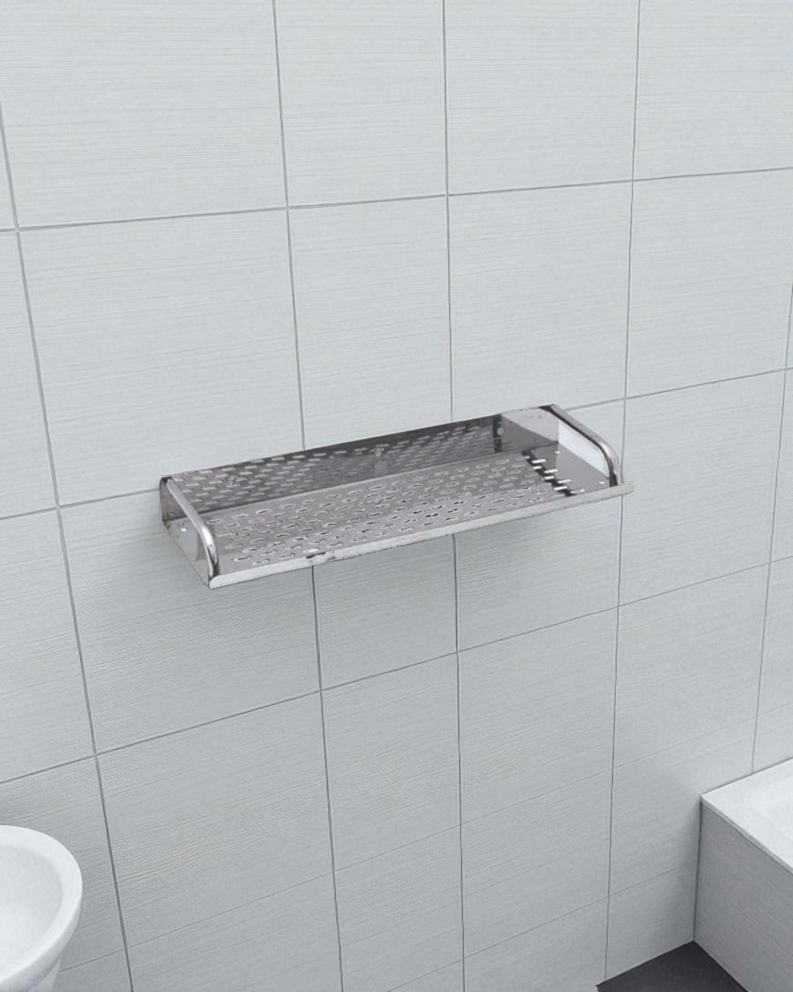Steel Shelf