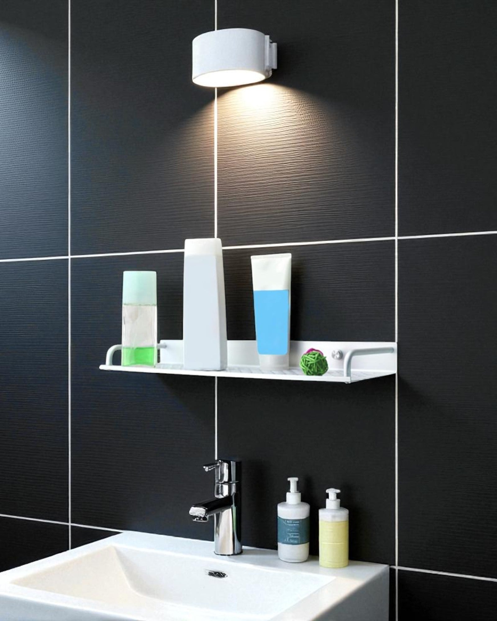 Steel Shelf