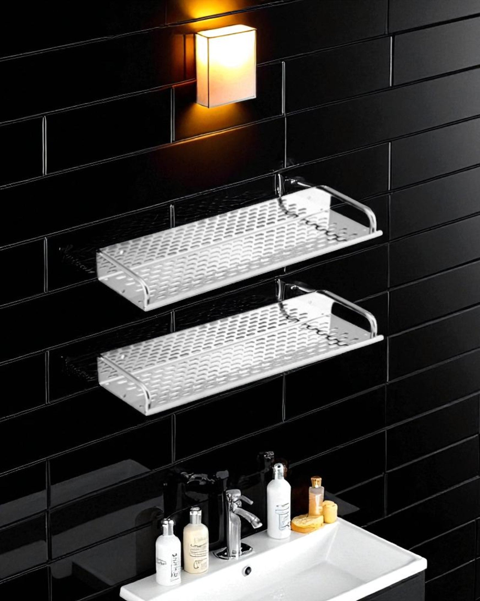 Steel Shelf