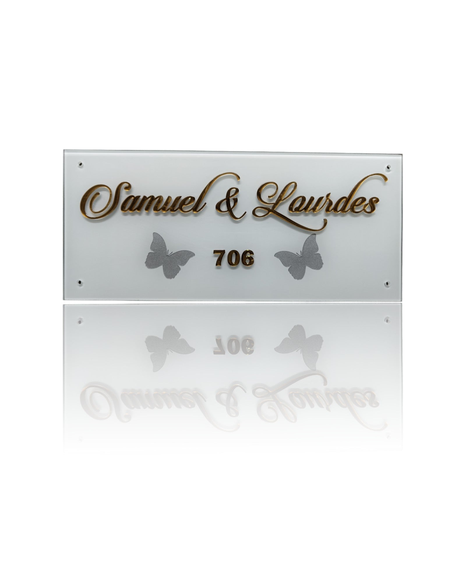 Samuel & Lourdes