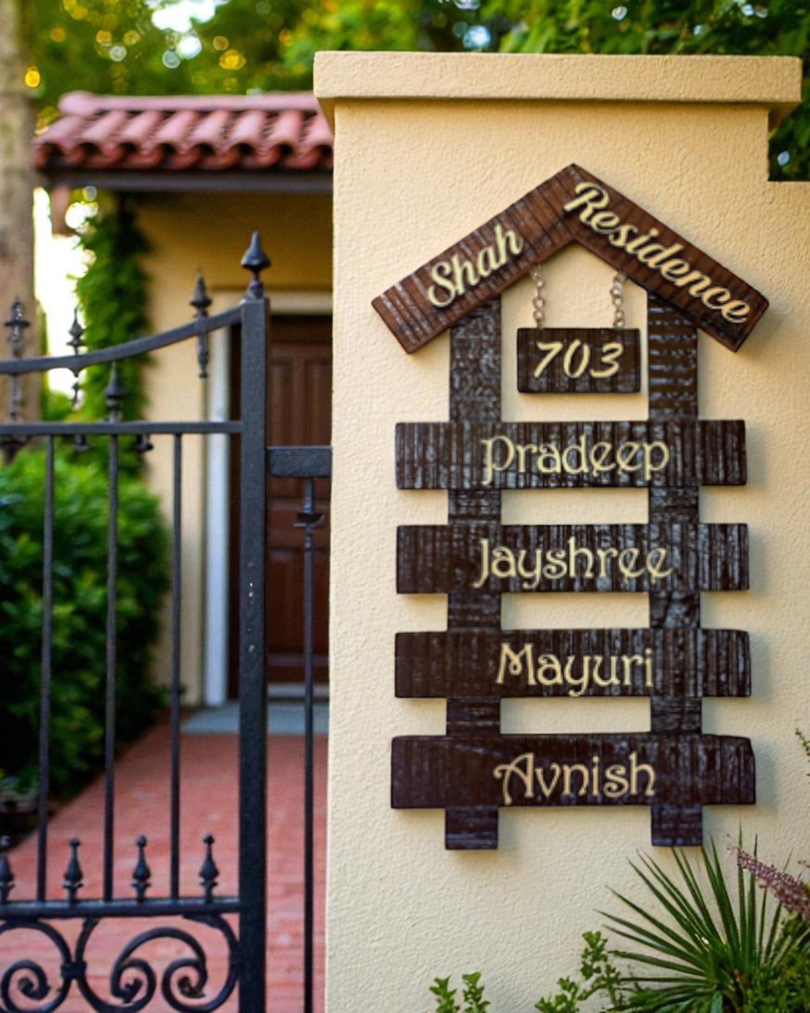 Shah Residence