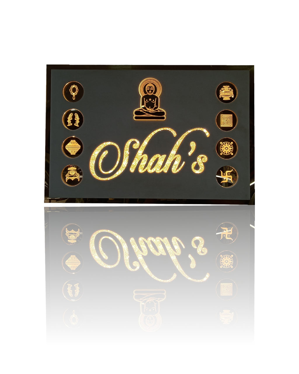 Shah Ashtamangal