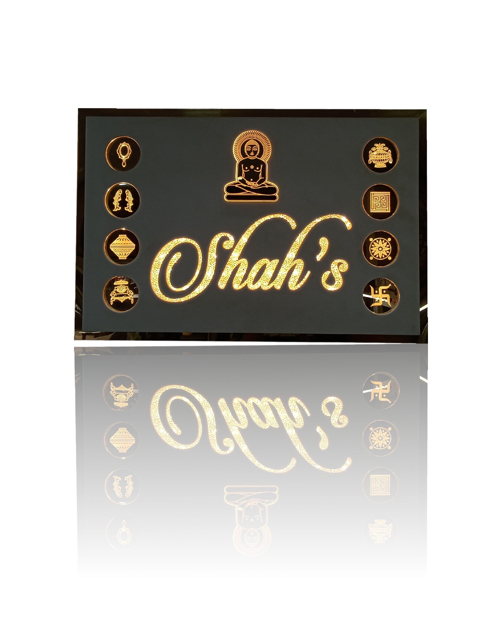 Shah Ashtamangal