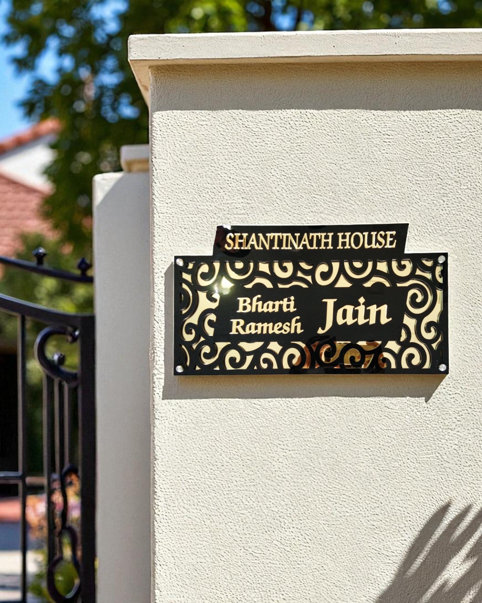Shantinath House