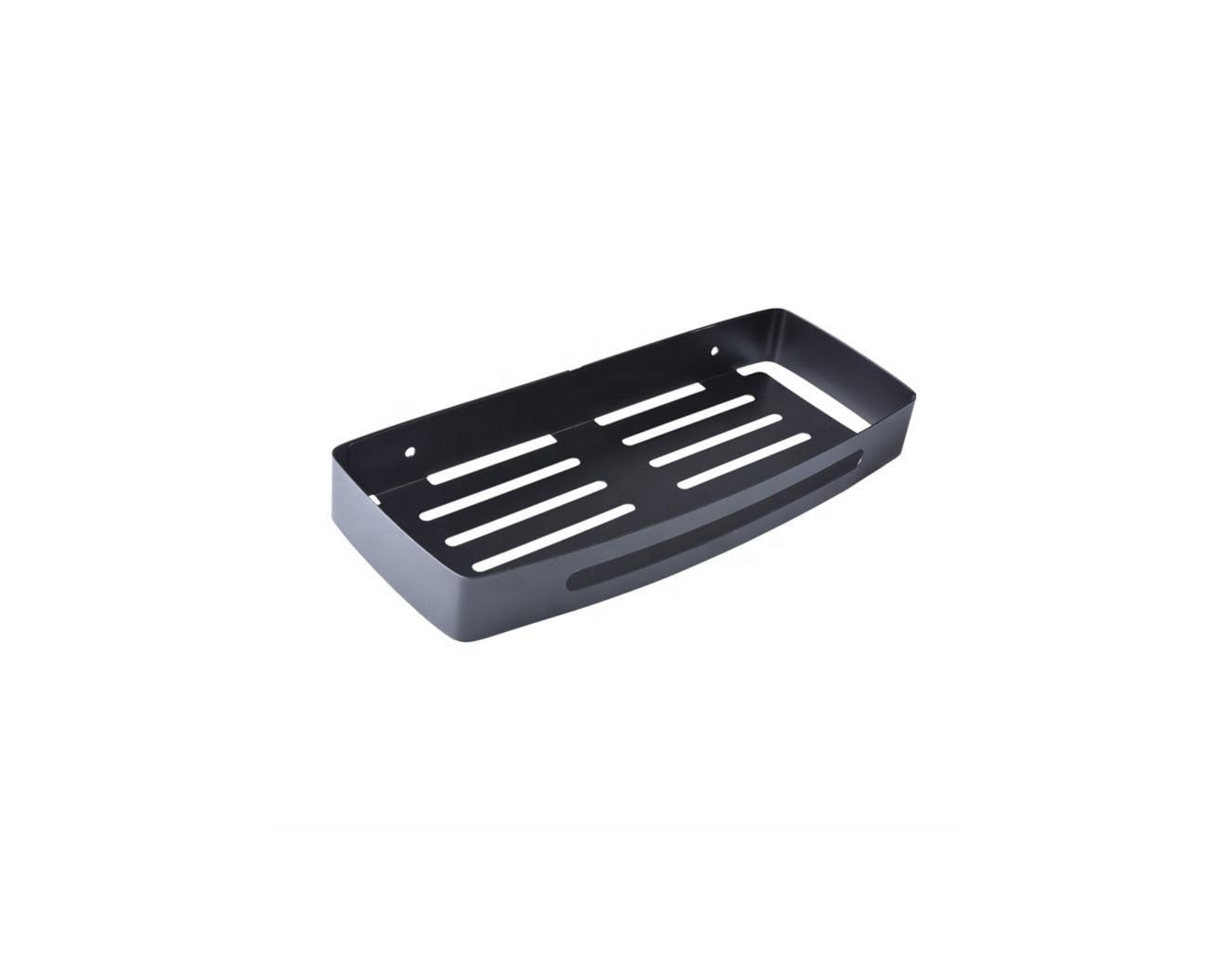 Straight Shelf - Metal with Border