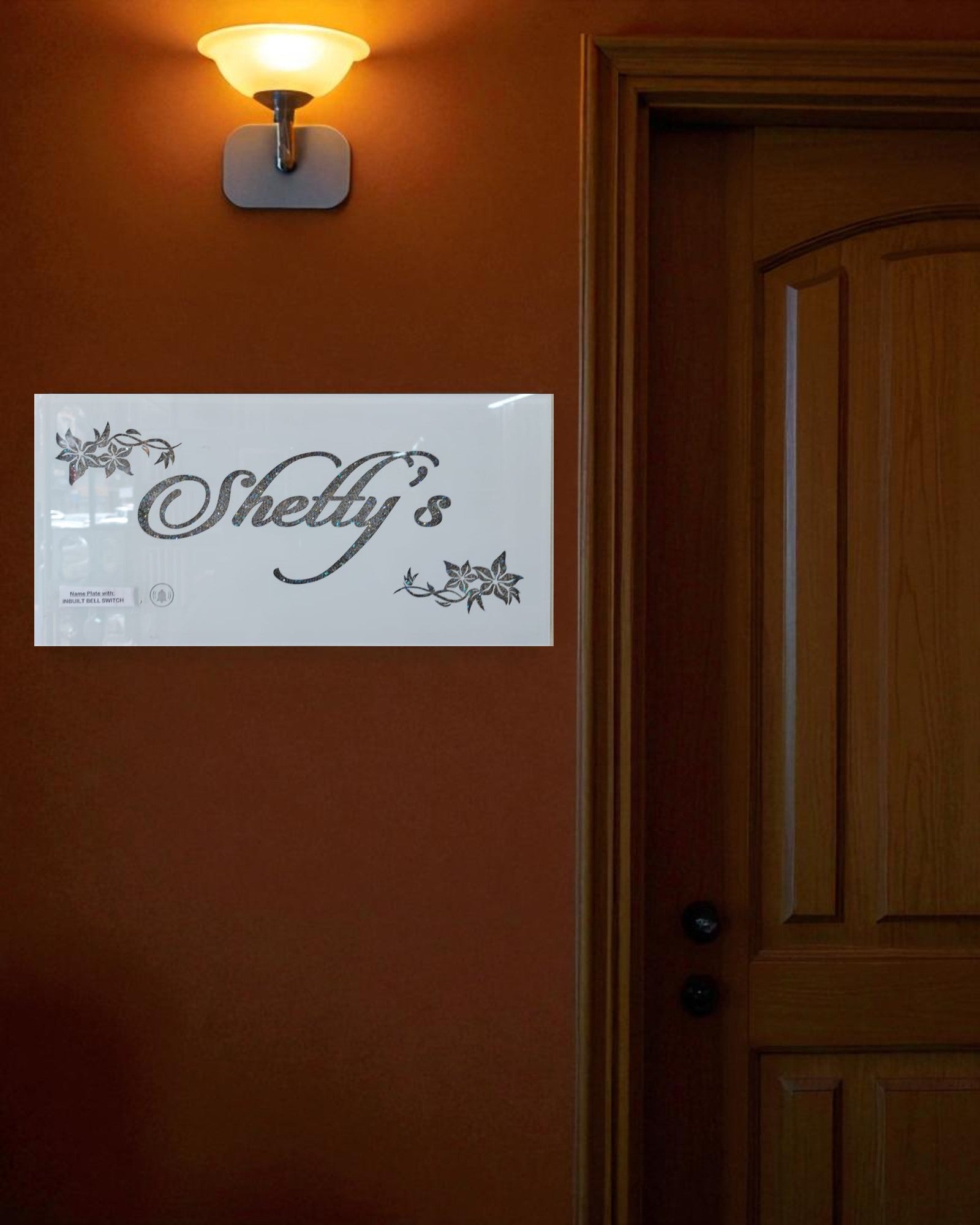 Shettys with Bell Sensor