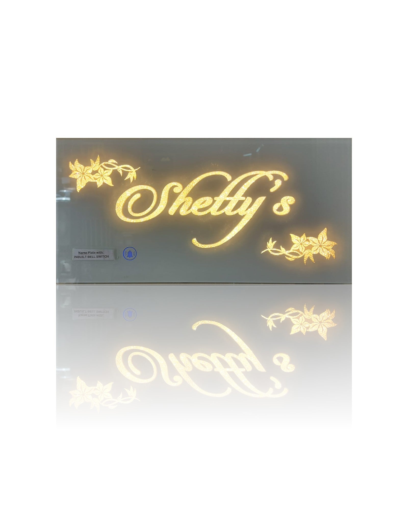 Shettys with Bell Sensor