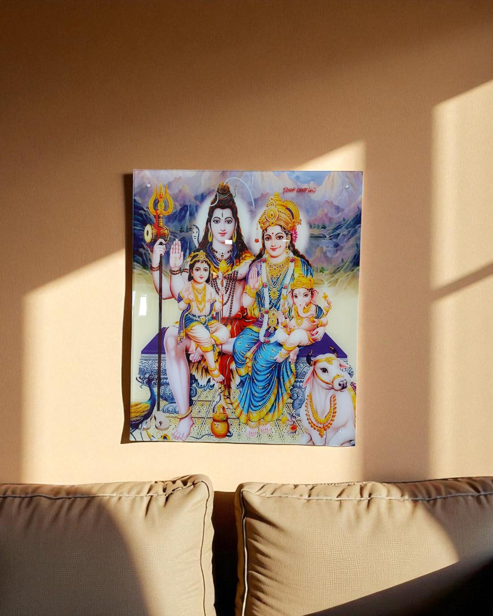 Shiv Parvati