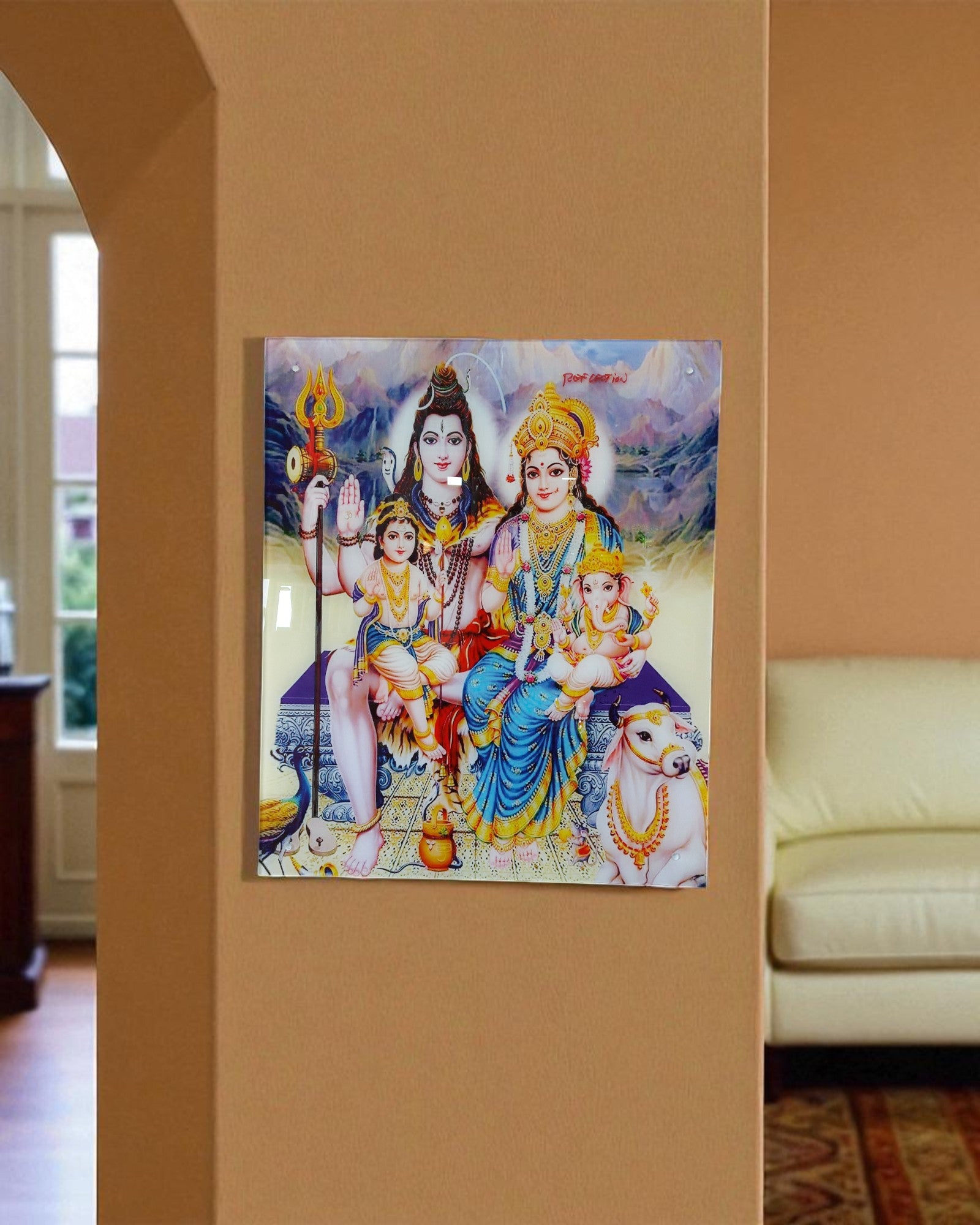 Shiv Parvati
