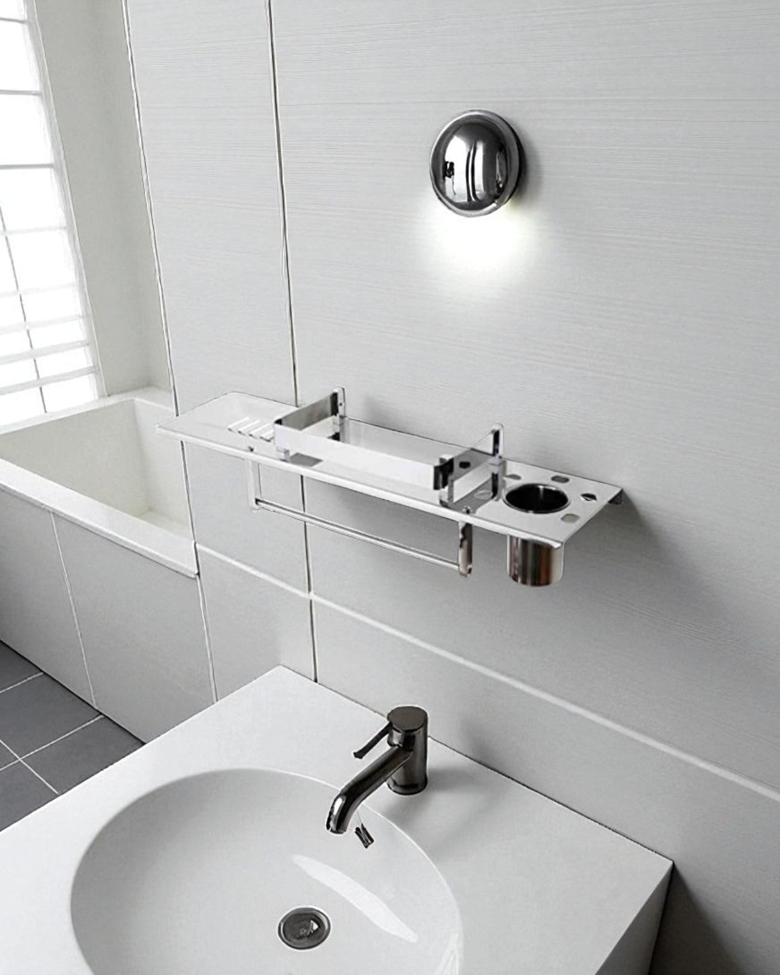 Shower Rack - Metal