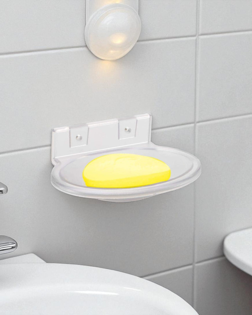 Soap Dish - ABS Oval