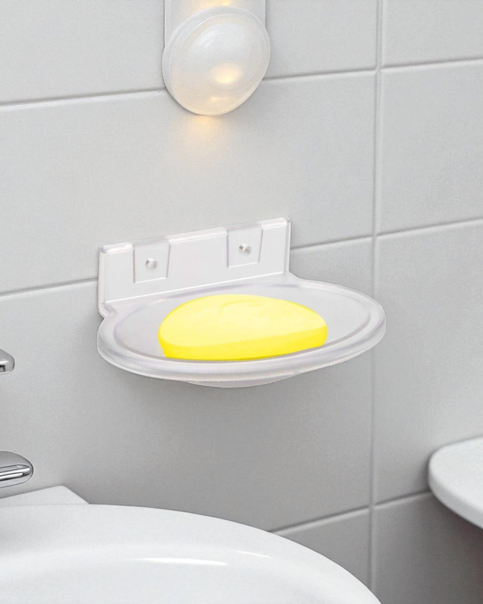 Soap Dish - ABS Oval