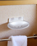 Soap Dish - ABS Oval