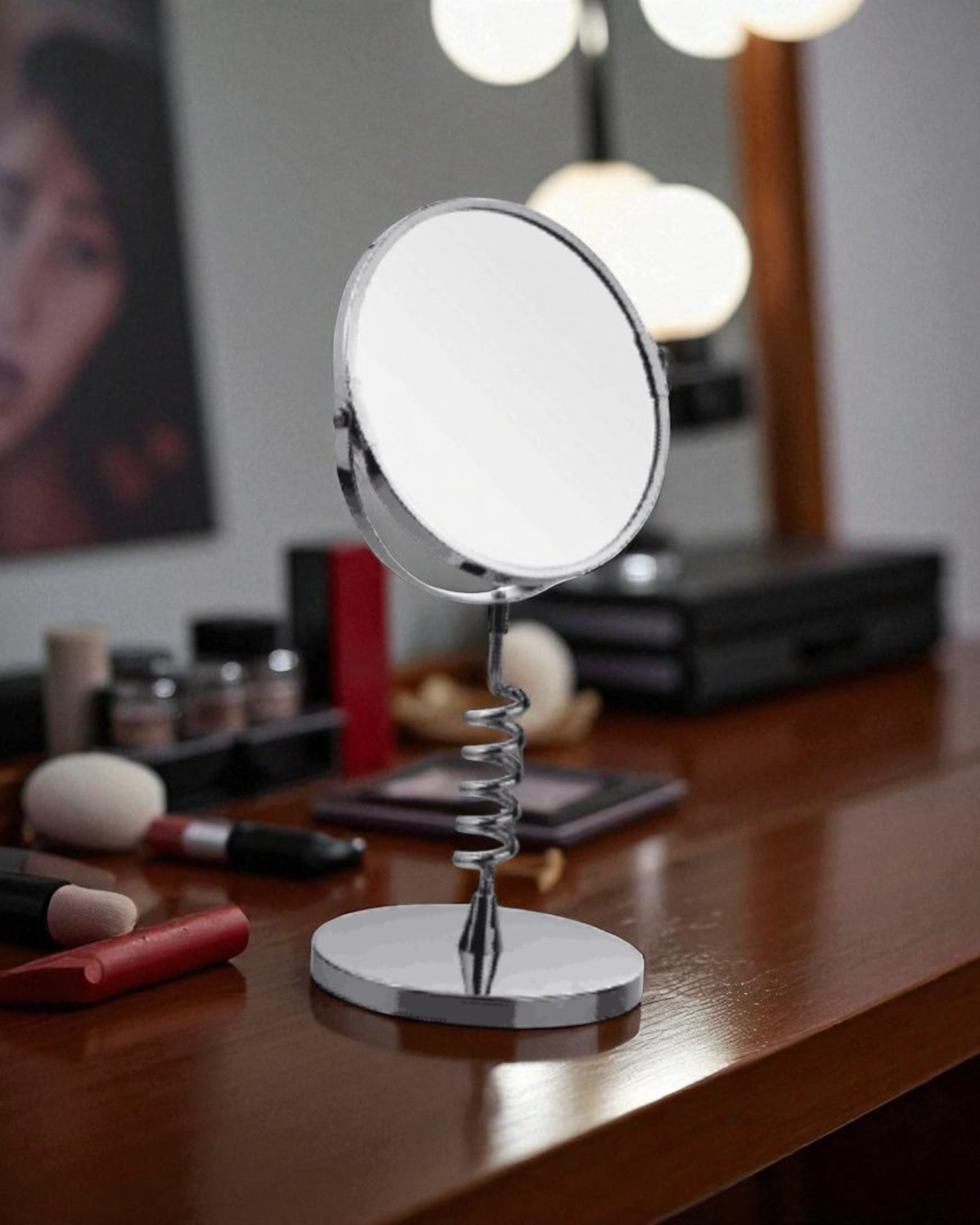Counter Top Vanity Mirror - Spring