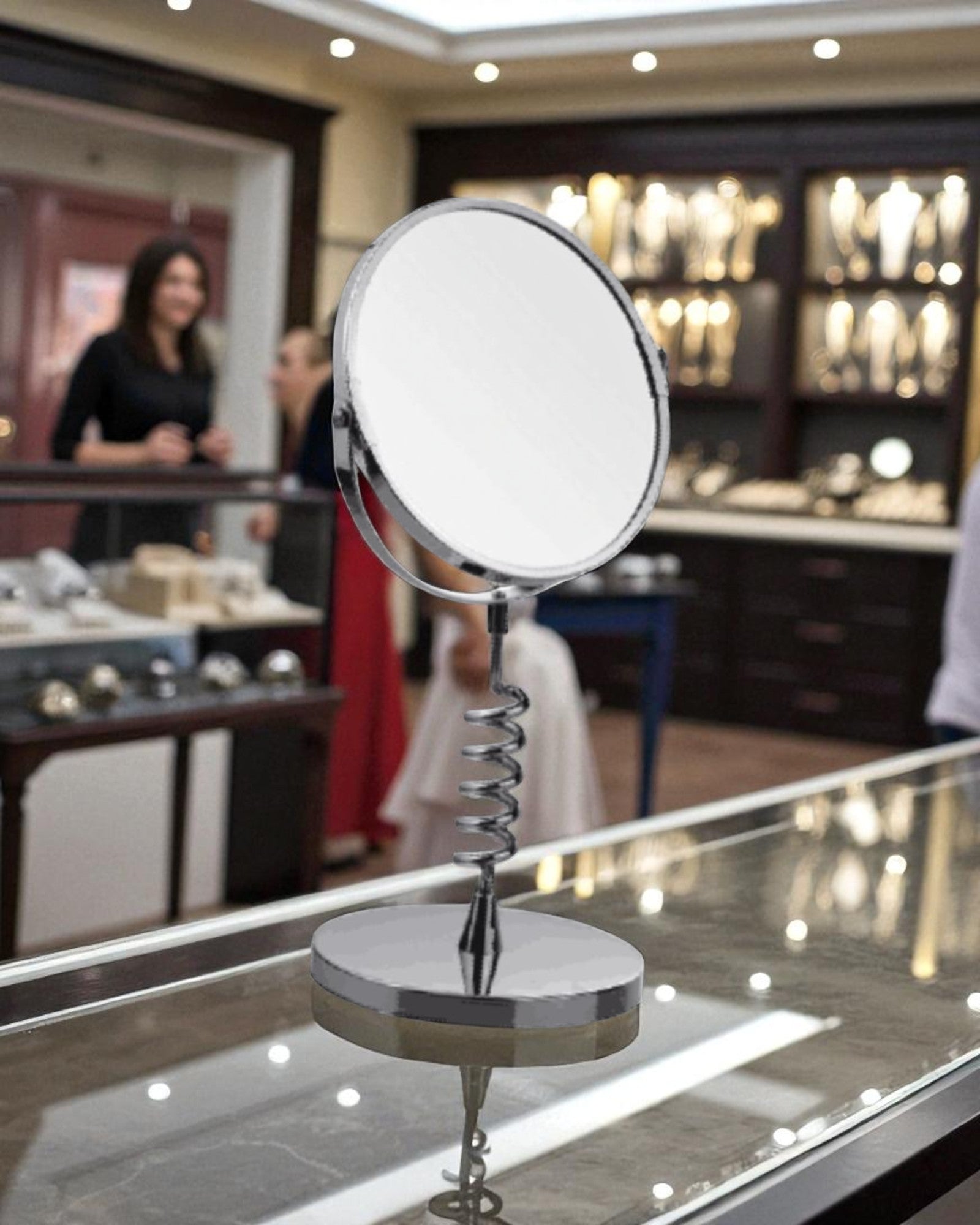 Counter Top Vanity Mirror - Spring