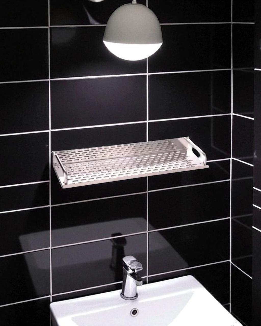 Steel Shelf