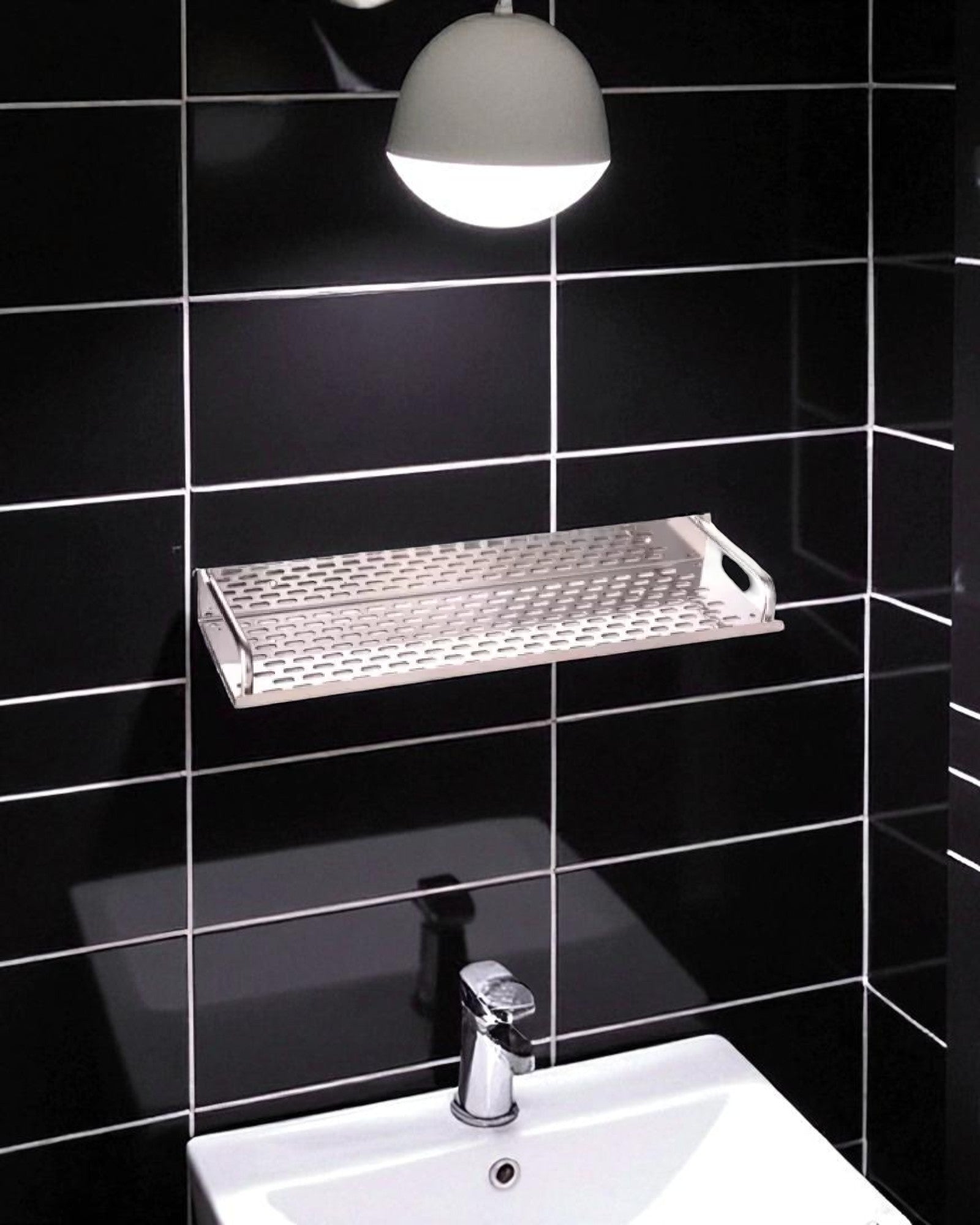 Steel Shelf