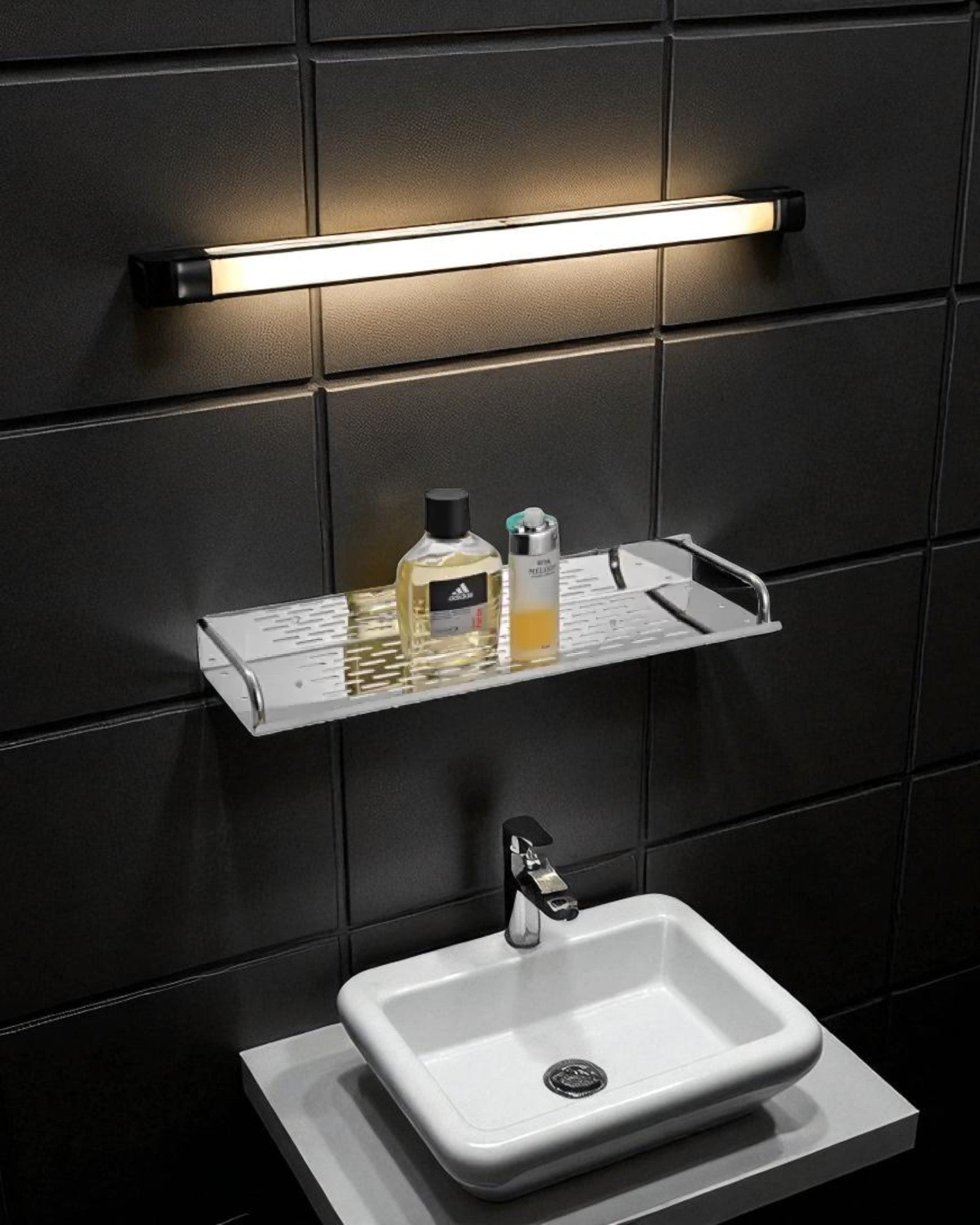 Steel Shelf