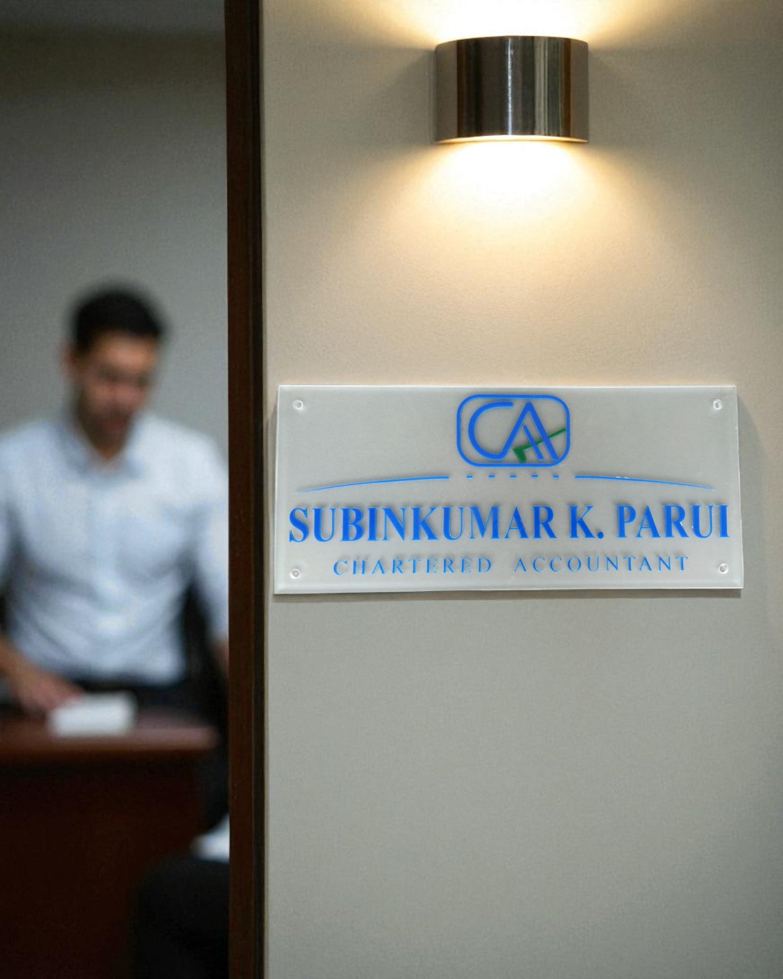 Subinkumar - Chartered Accountant