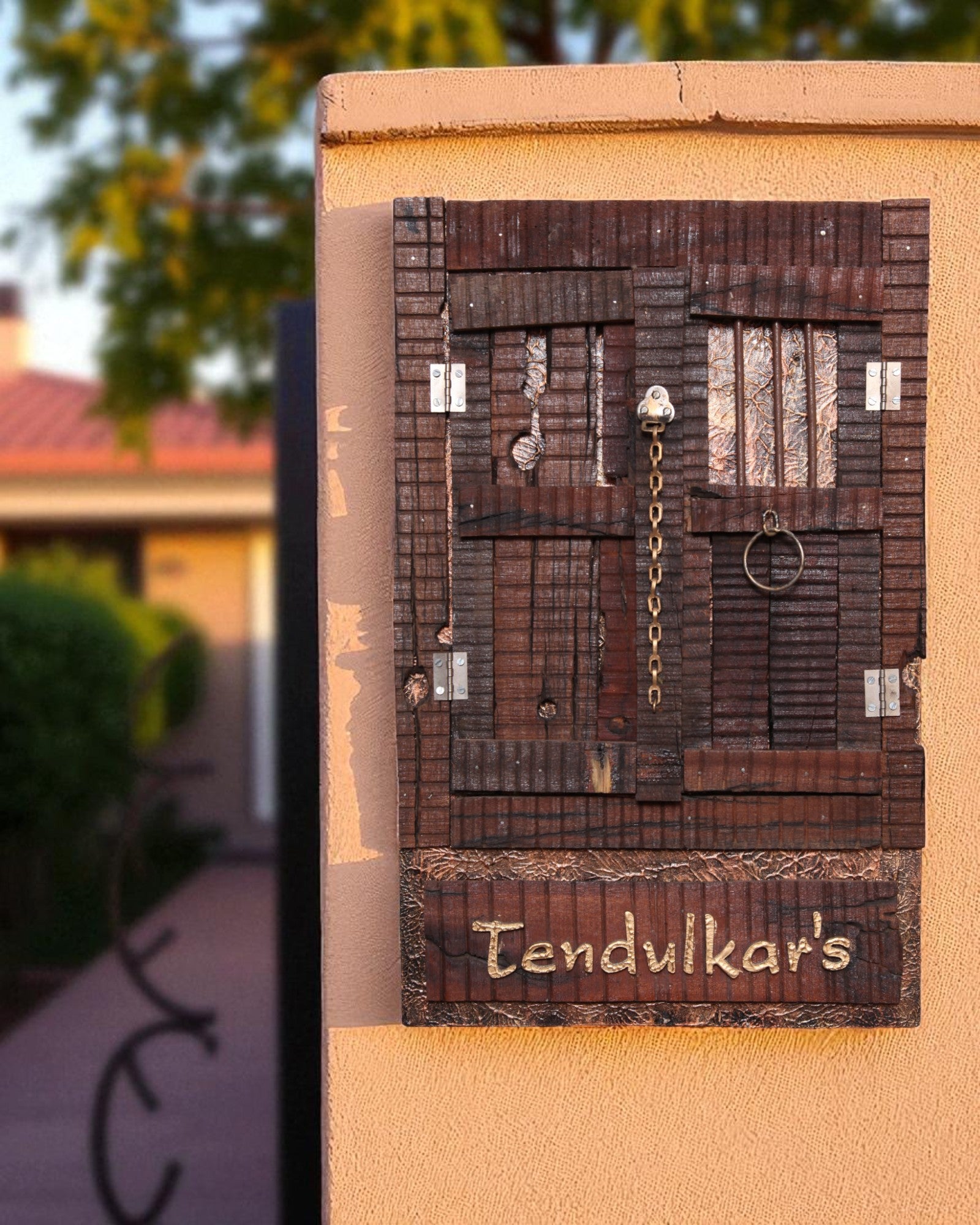 Tendulkar Antique Door