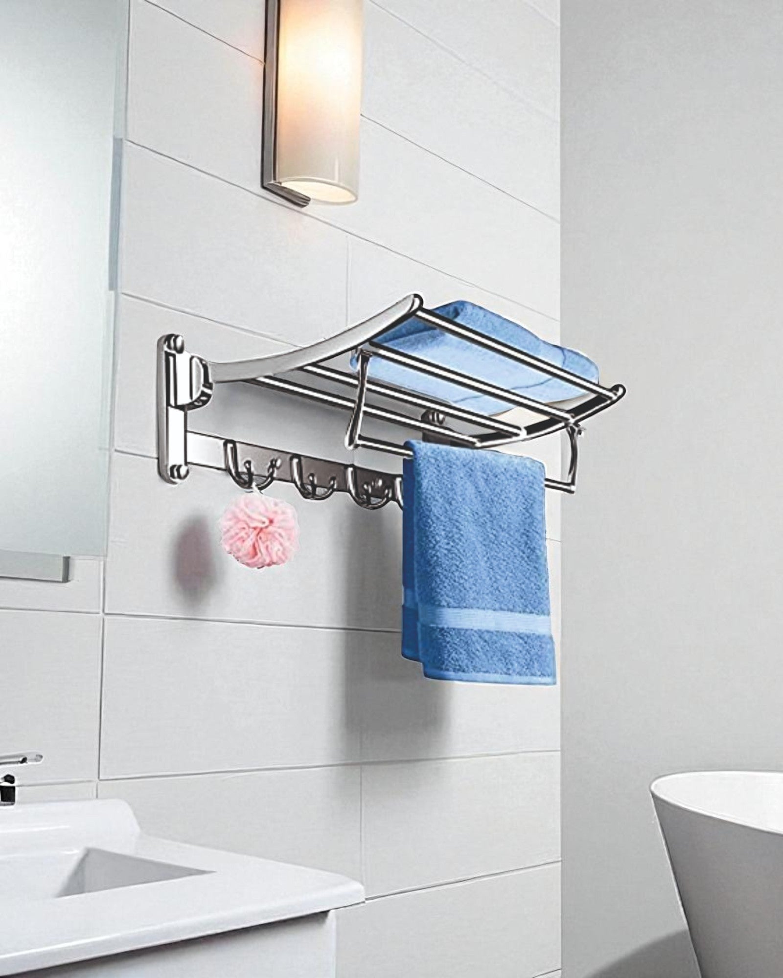 Towel Rack