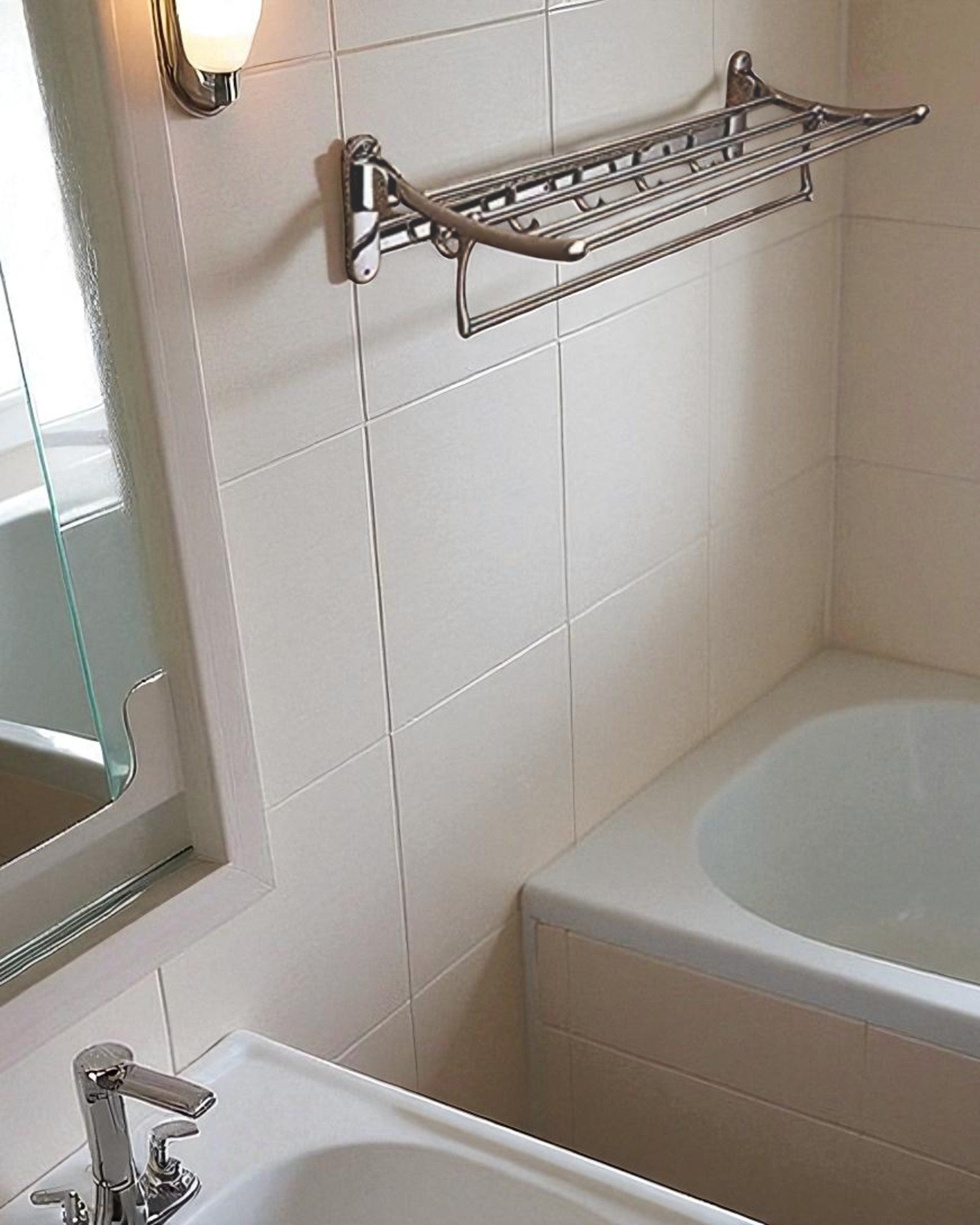 Towel Rack