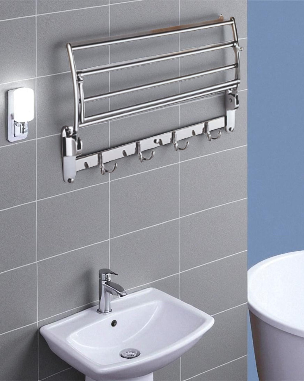 Towel Rack
