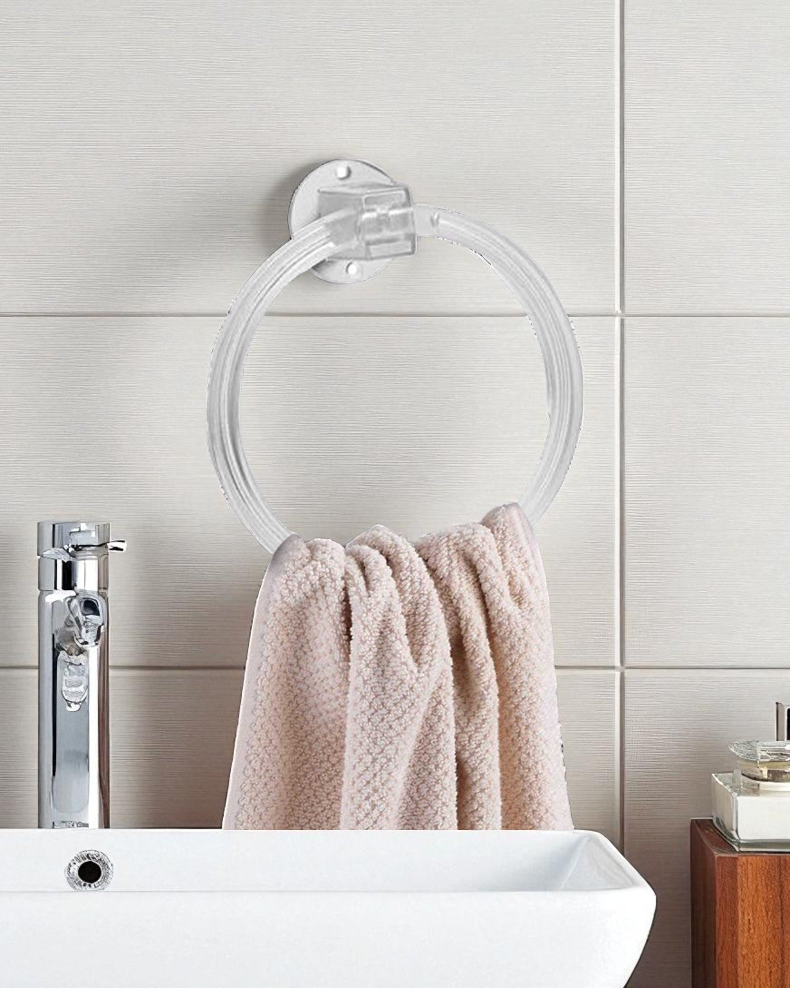 Napkin Ring - ABS Round