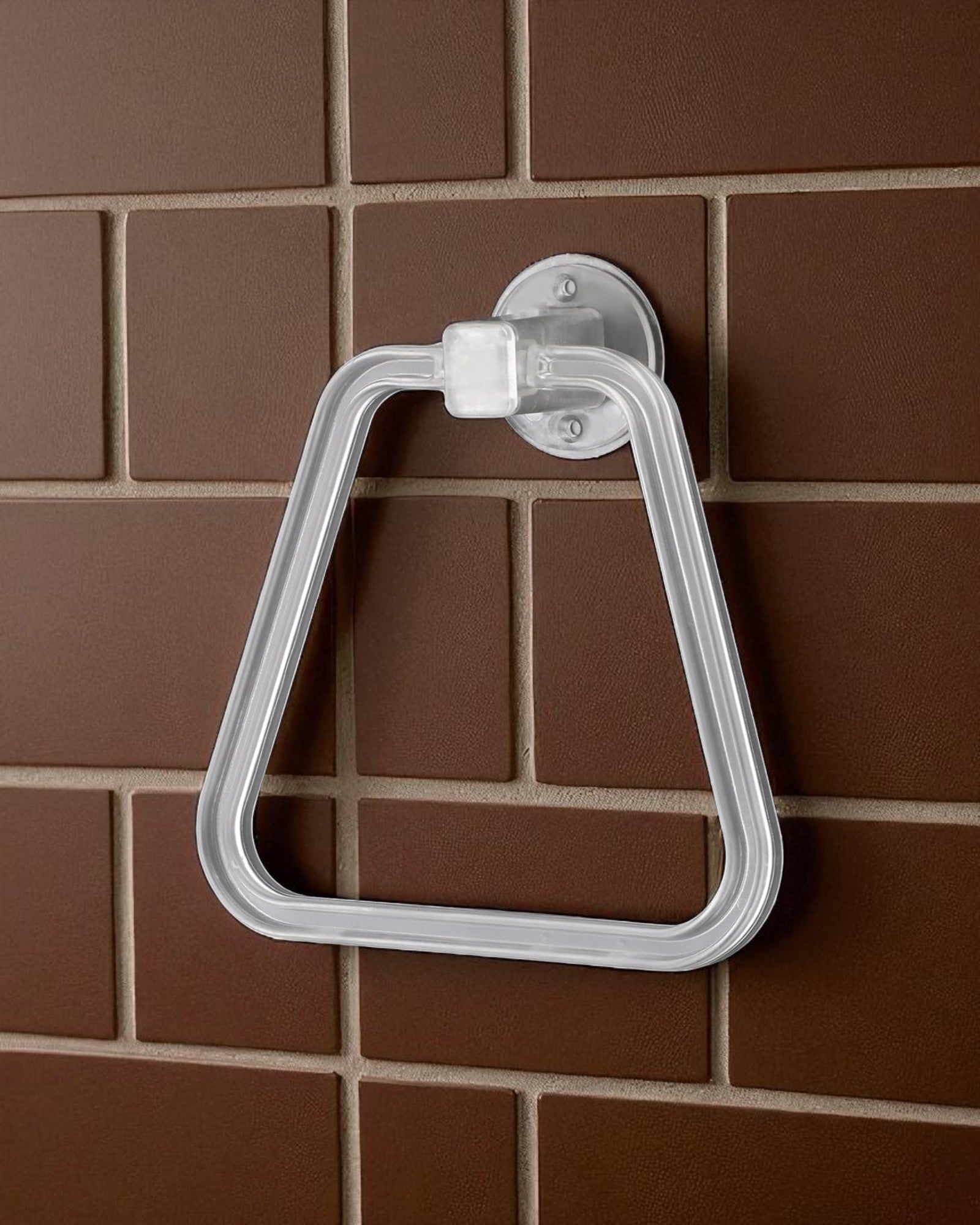 Napkin Ring - ABS Triangle