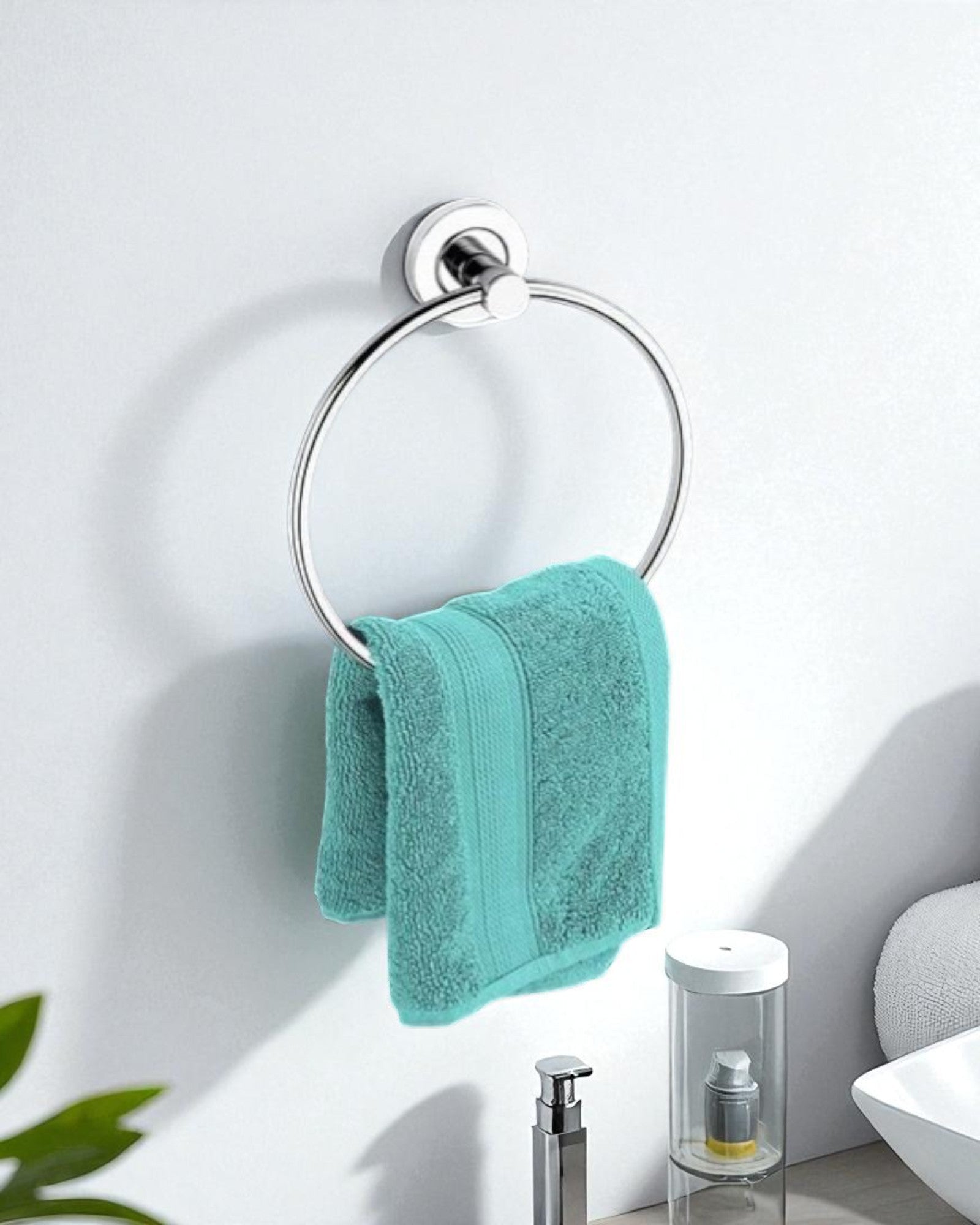 Towel / Napkin Ring - Metal