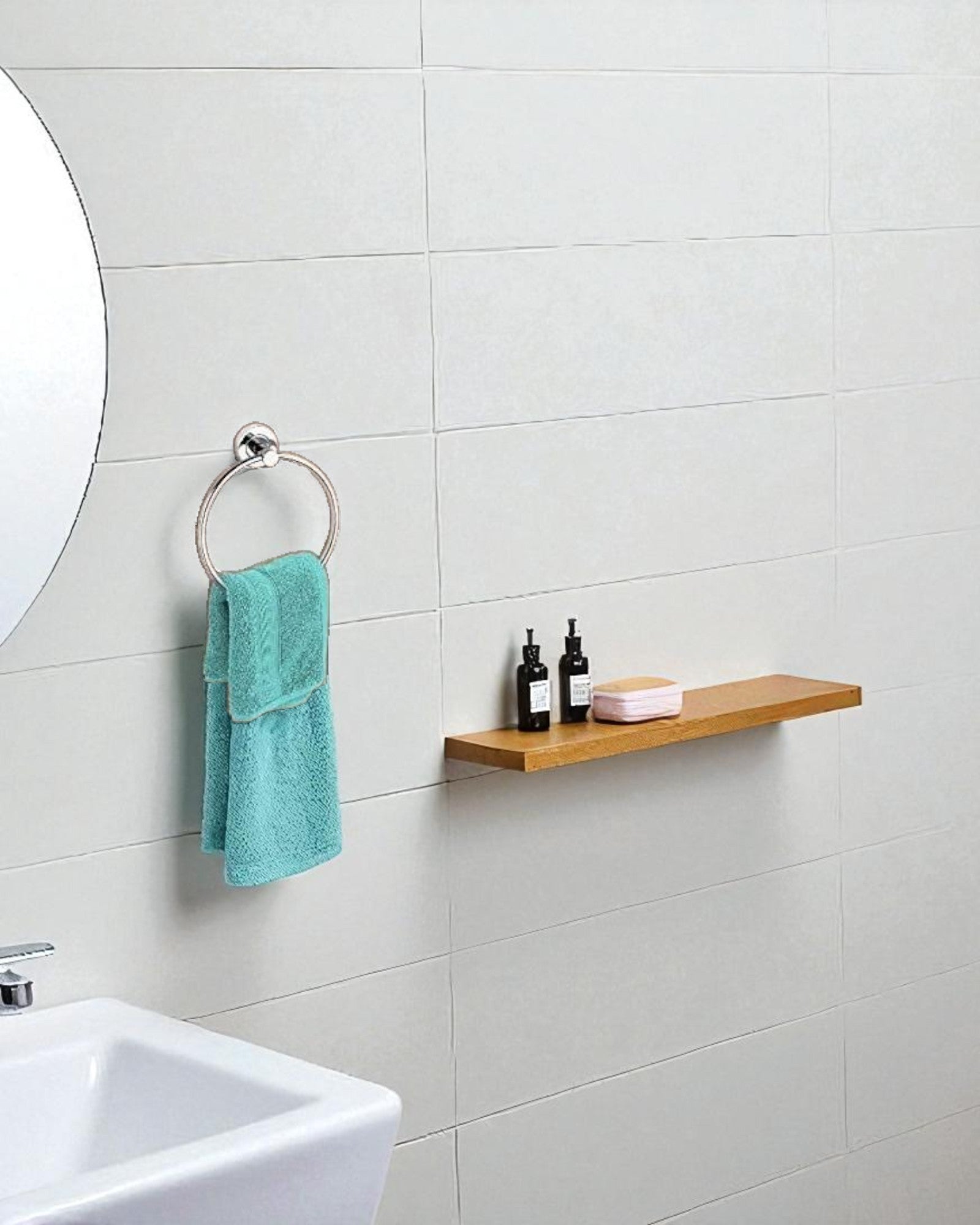 Towel / Napkin Ring - Metal