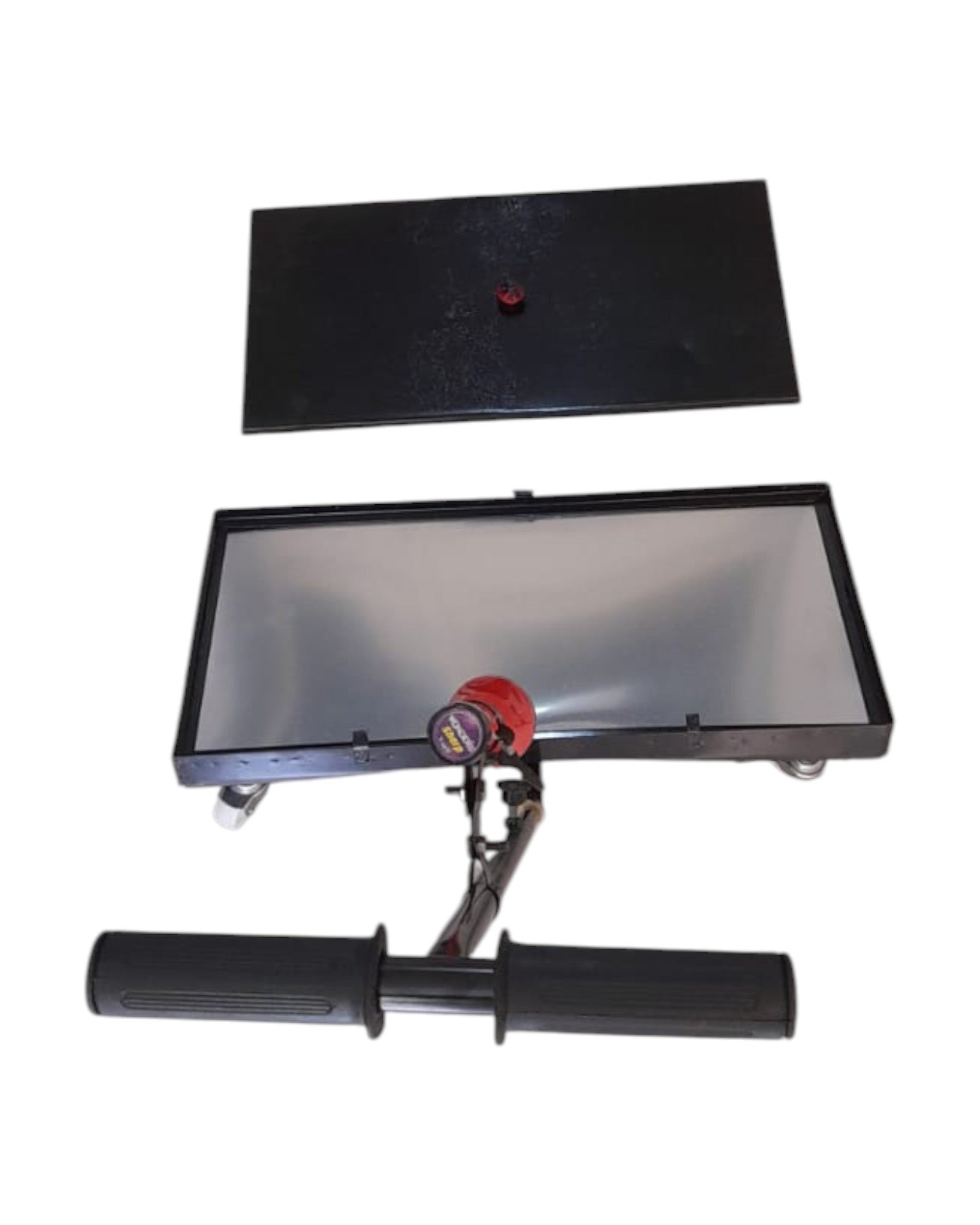 Inspection Under Trolley Mirror - Rectangle