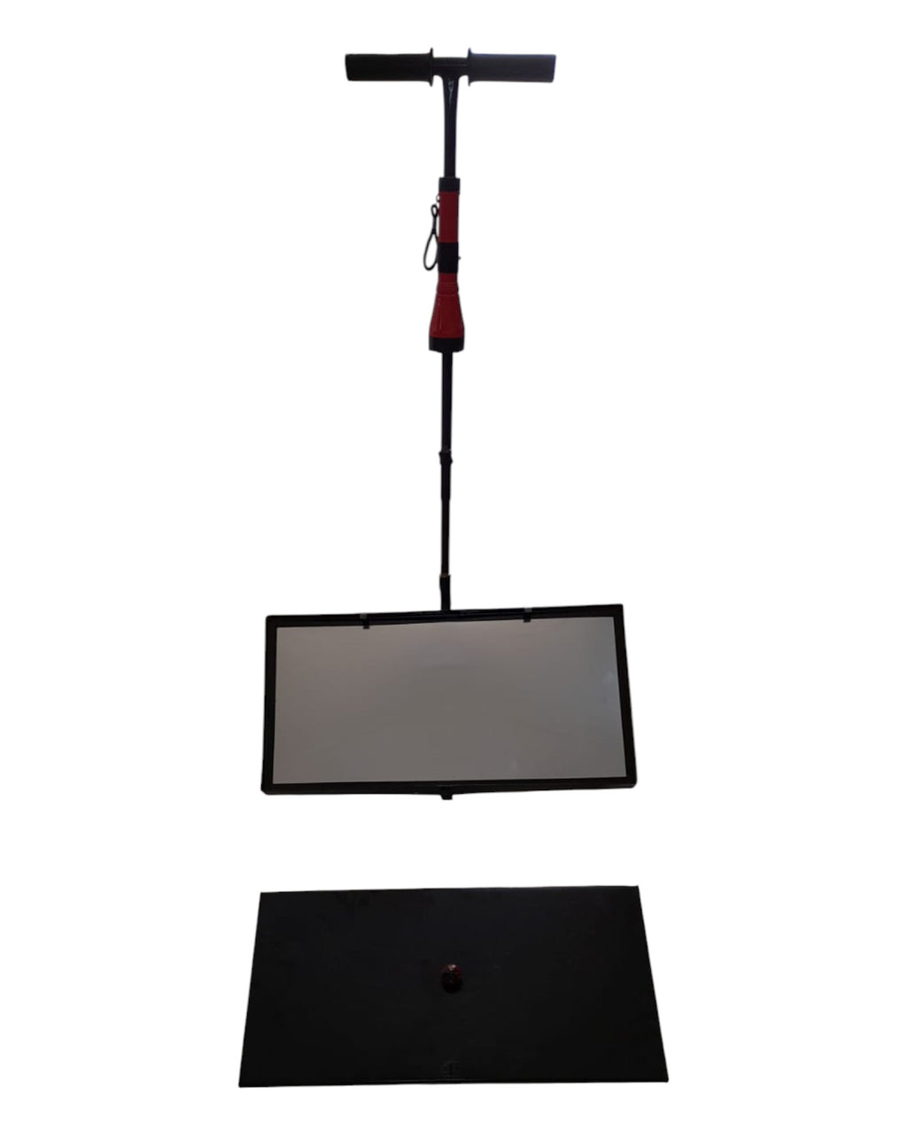 Inspection Under Trolley Mirror - Rectangle