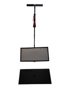 Inspection Under Trolley Mirror - Rectangle