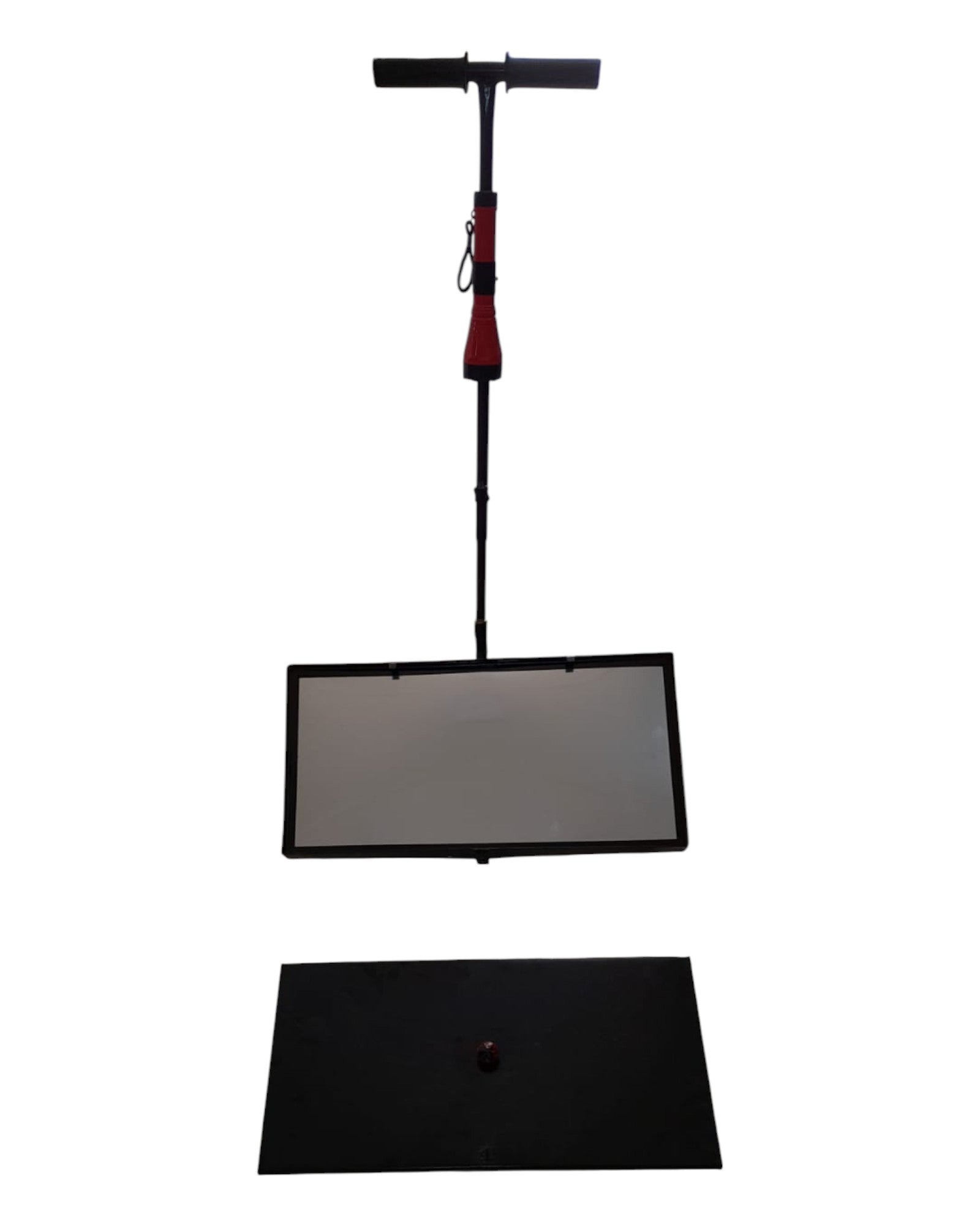 Inspection Under Trolley Mirror - Rectangle